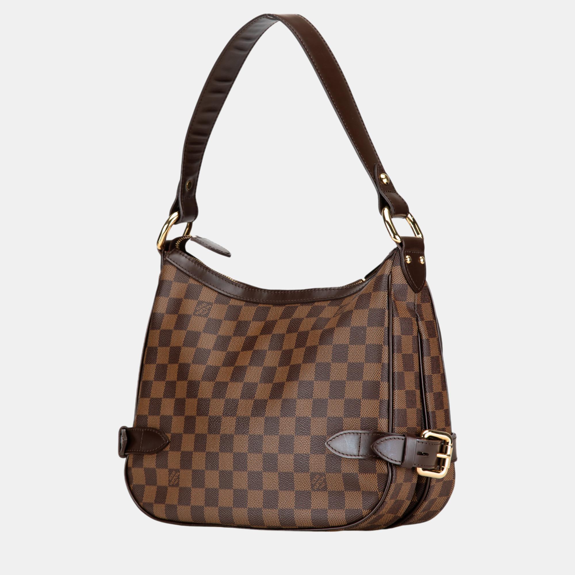 Louis Vuitton Brown Damier Ebene Highbury 