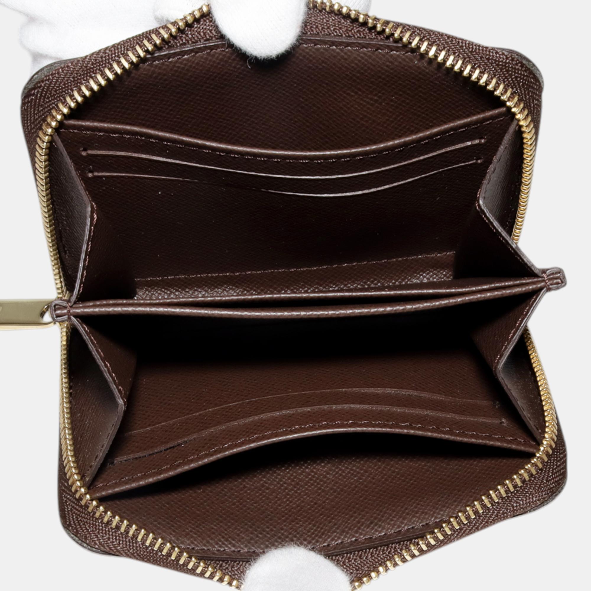 Louis Vuitton Damier Canvas Coin Case 