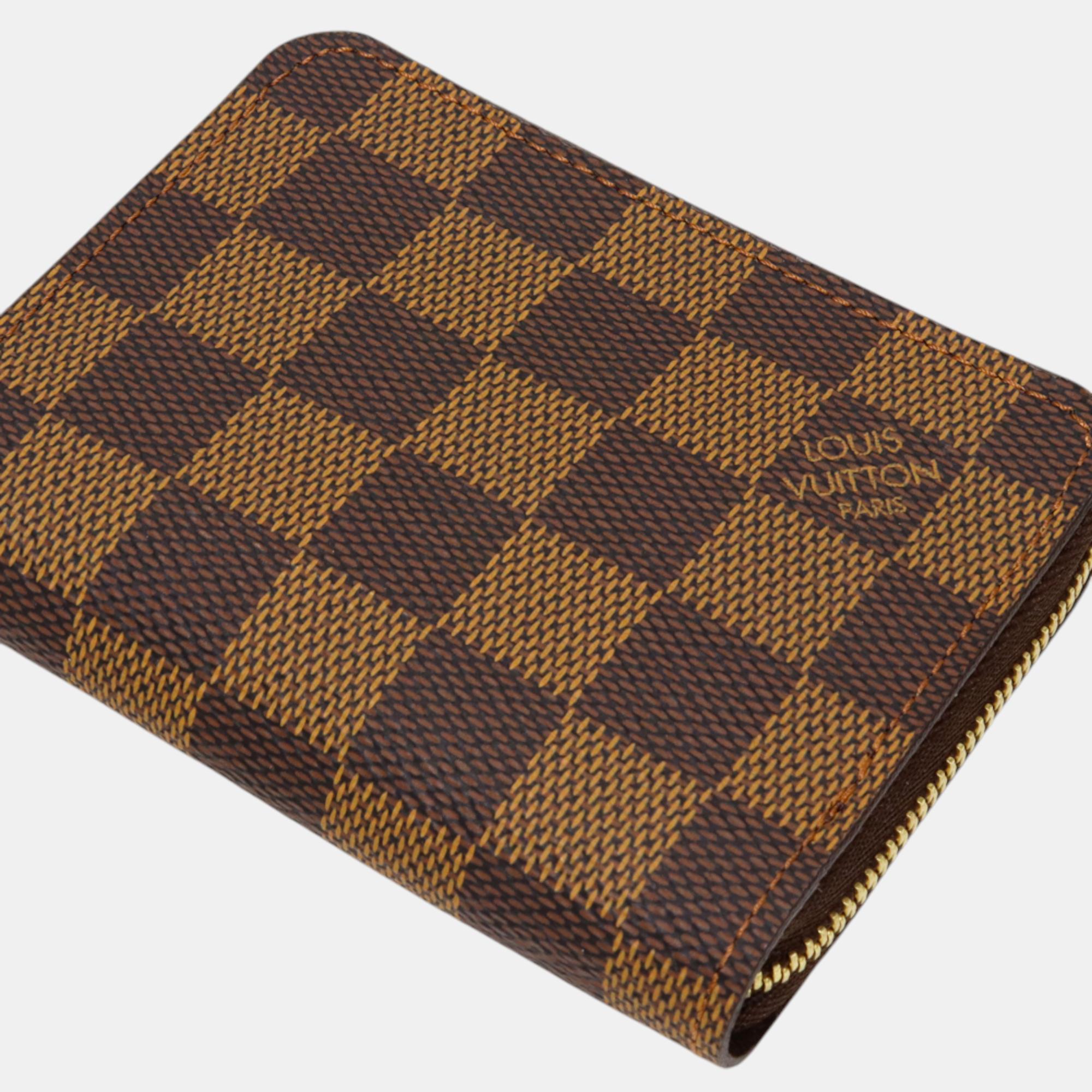 Louis Vuitton Damier Canvas Coin Case 