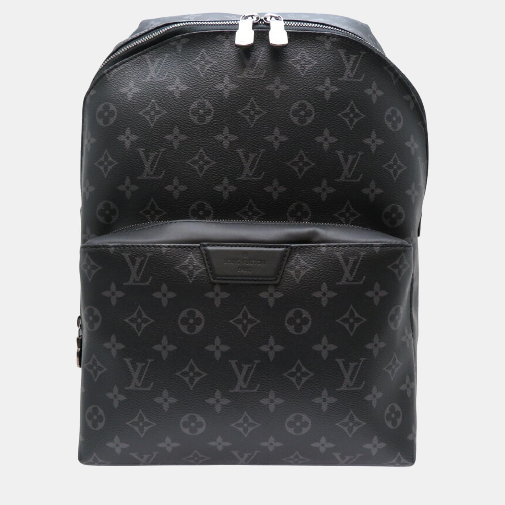 

Louis Vuitton Monogram Eclipse Black Apollo Backpack