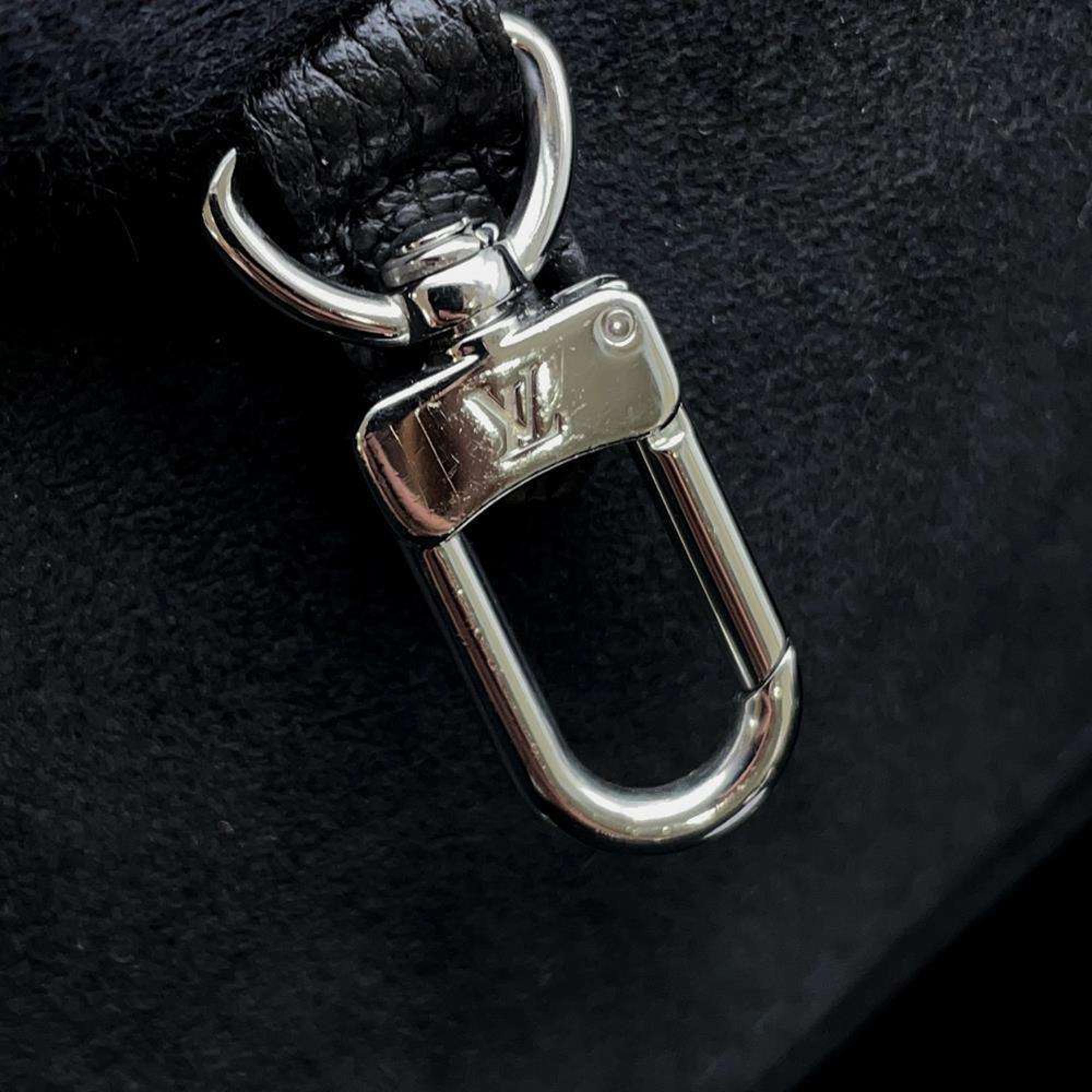 Louis Vuitton Noir/White Monogram Empreinte Leather Infinity Dot Onthego bag Size Mm 