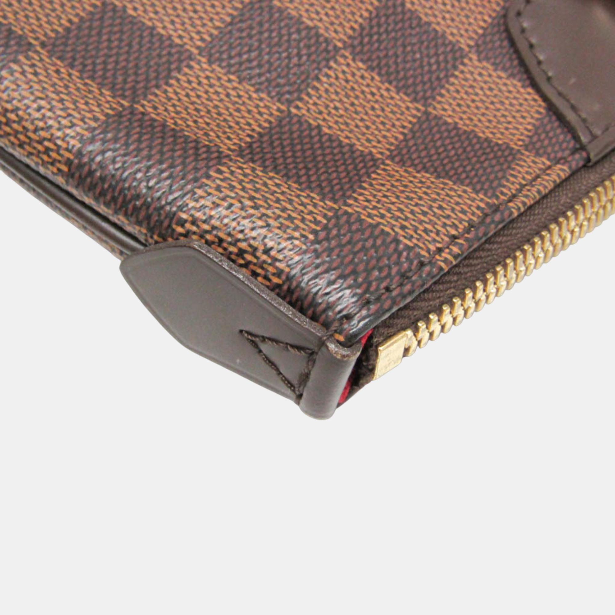 Louis Vuitton Ebene Damier Westminster GM Tote Bag 