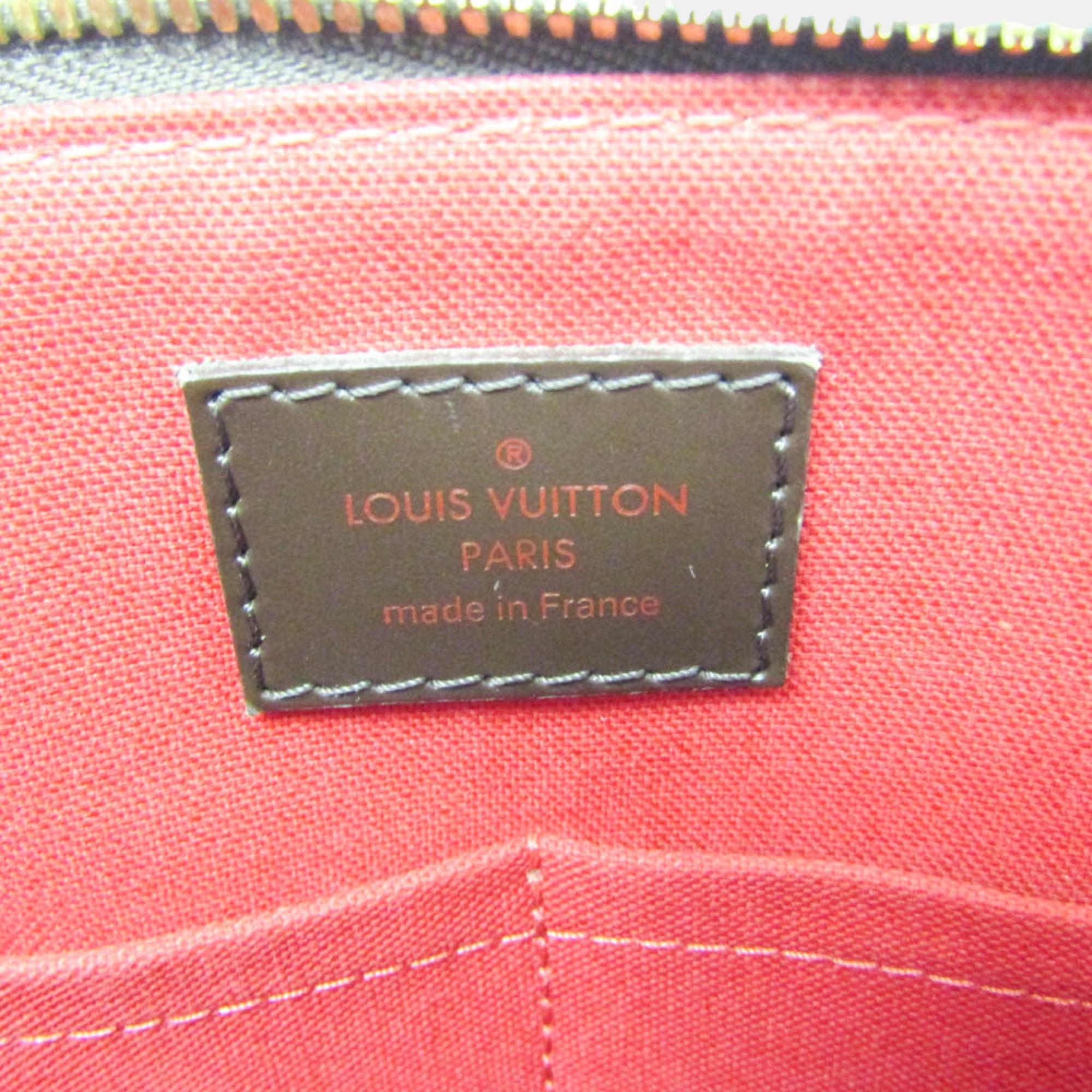 Louis Vuitton Ebene Damier Westminster GM Tote Bag 