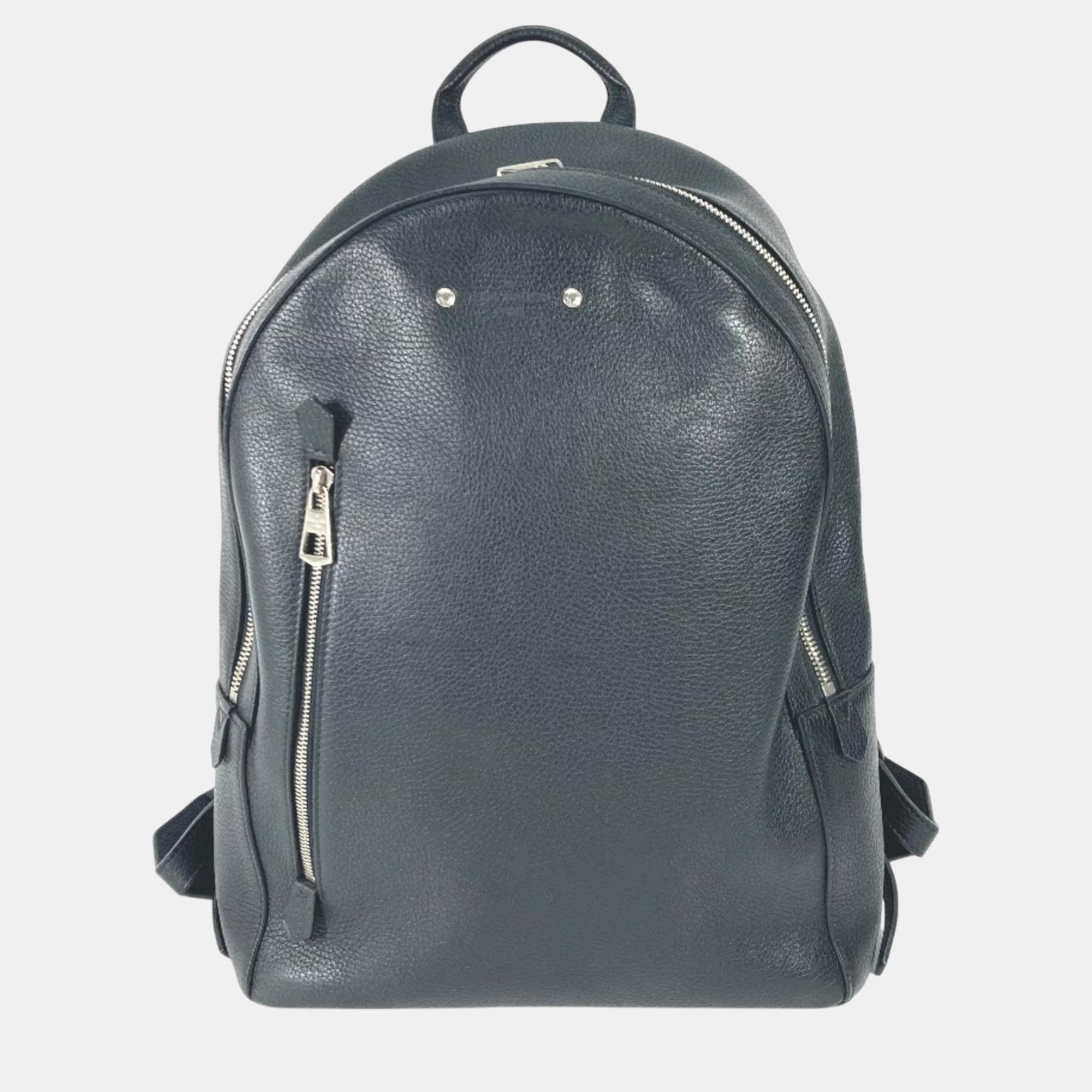 

Louis Vuitton Black Backpack bag