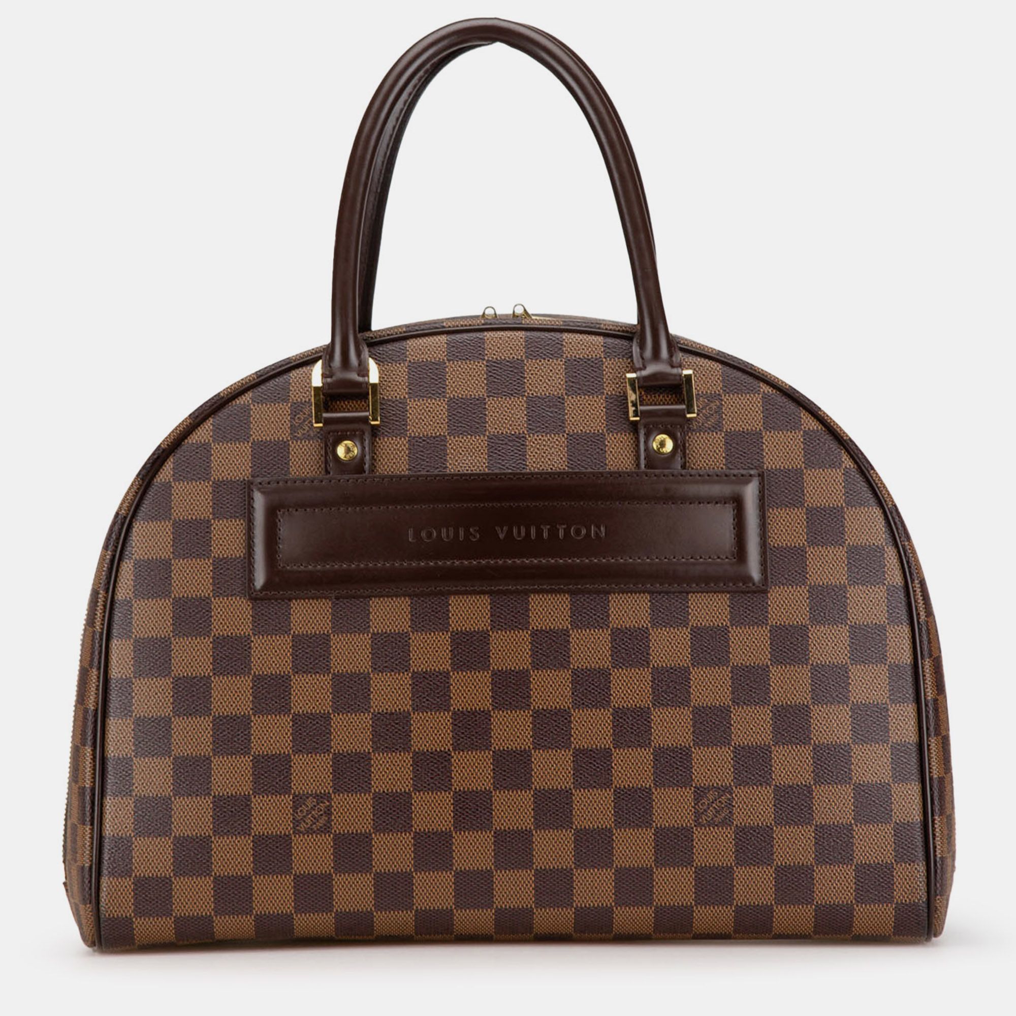 

Louis Vuitton Damier Ebene Nolita, Brown