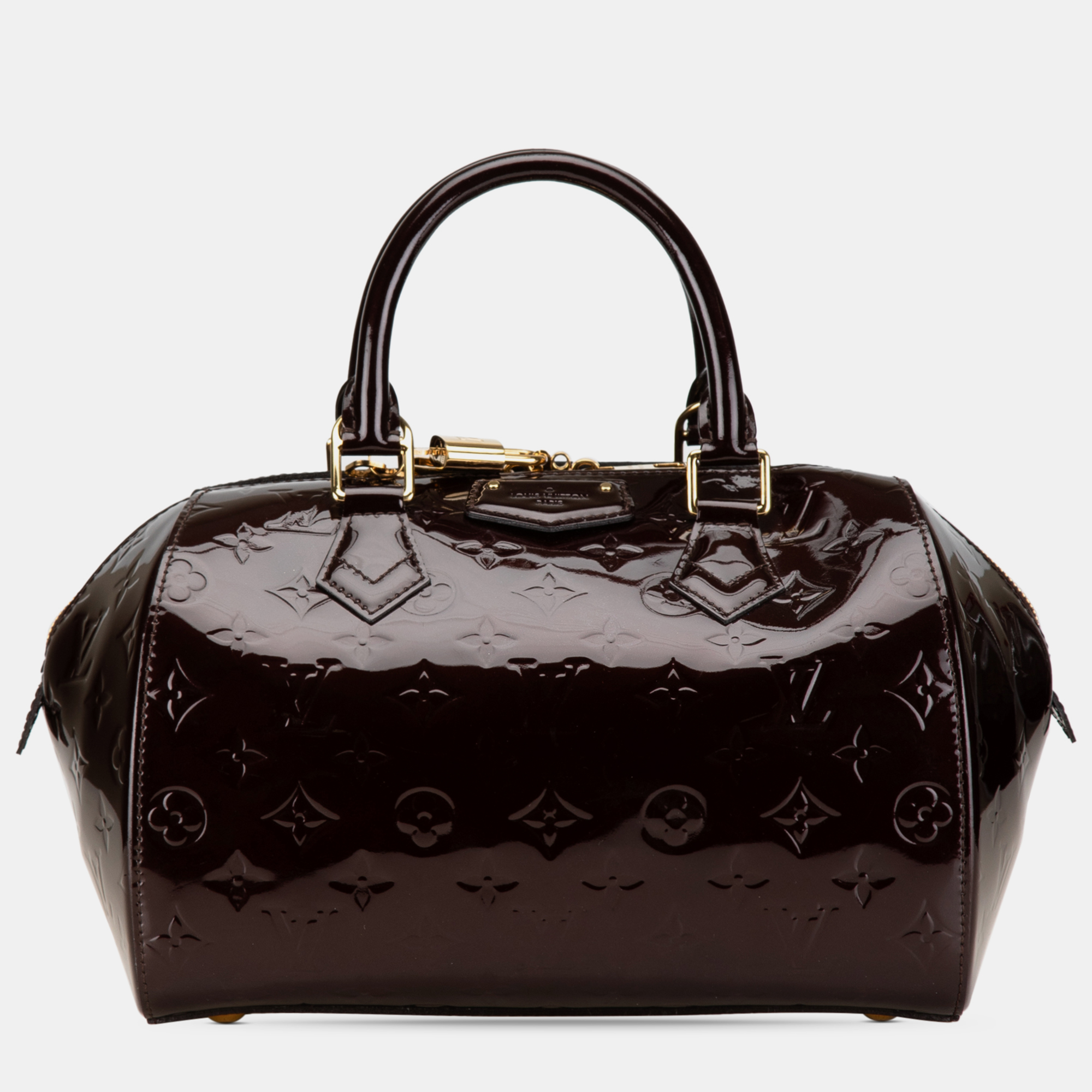 

Louis Vuitton Monogram Vernis Montana, Purple