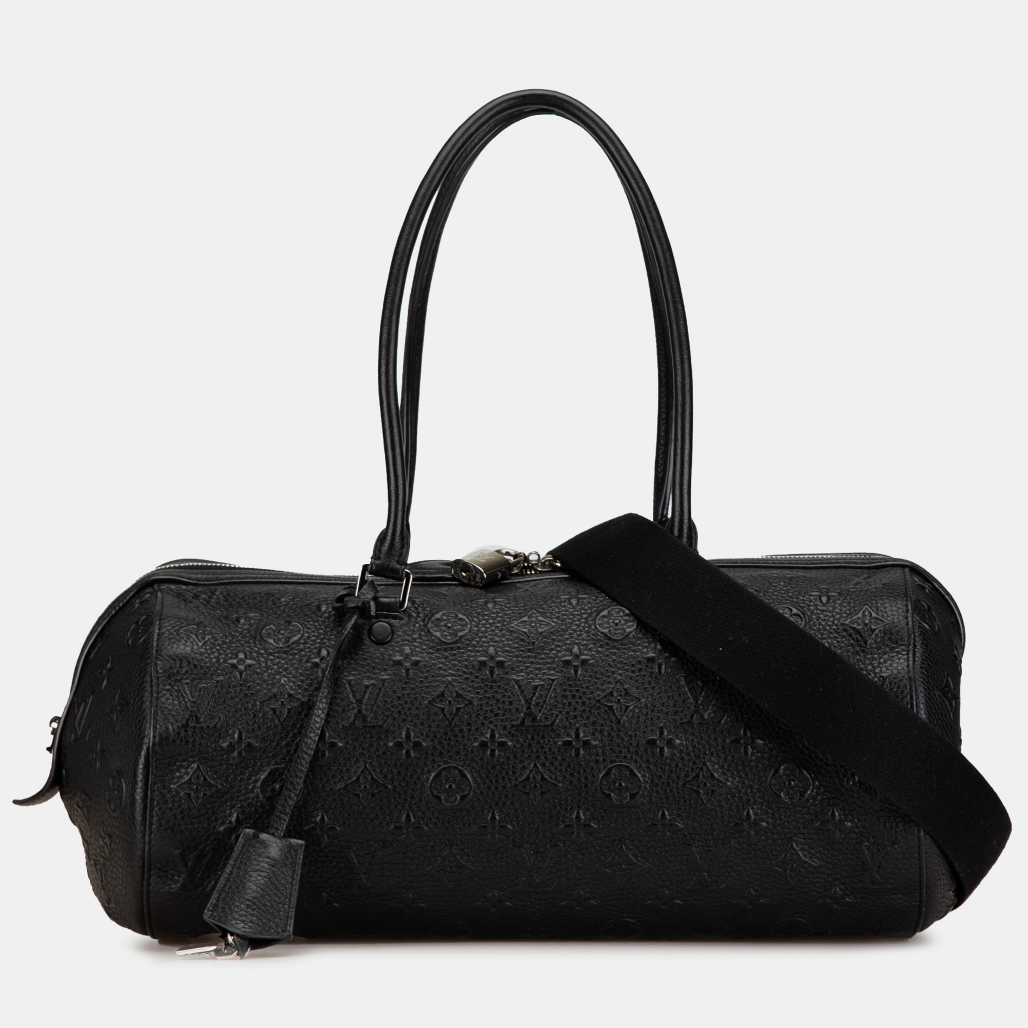 

Louis Vuitton Monogram Revelation Neo Papillon GM, Black