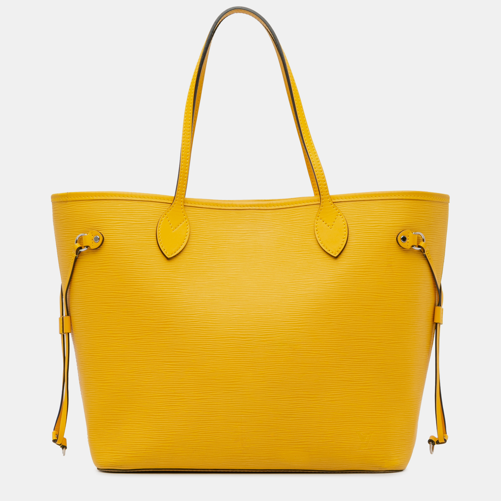 

Louis Vuitton Epi Neverfull MM, Yellow