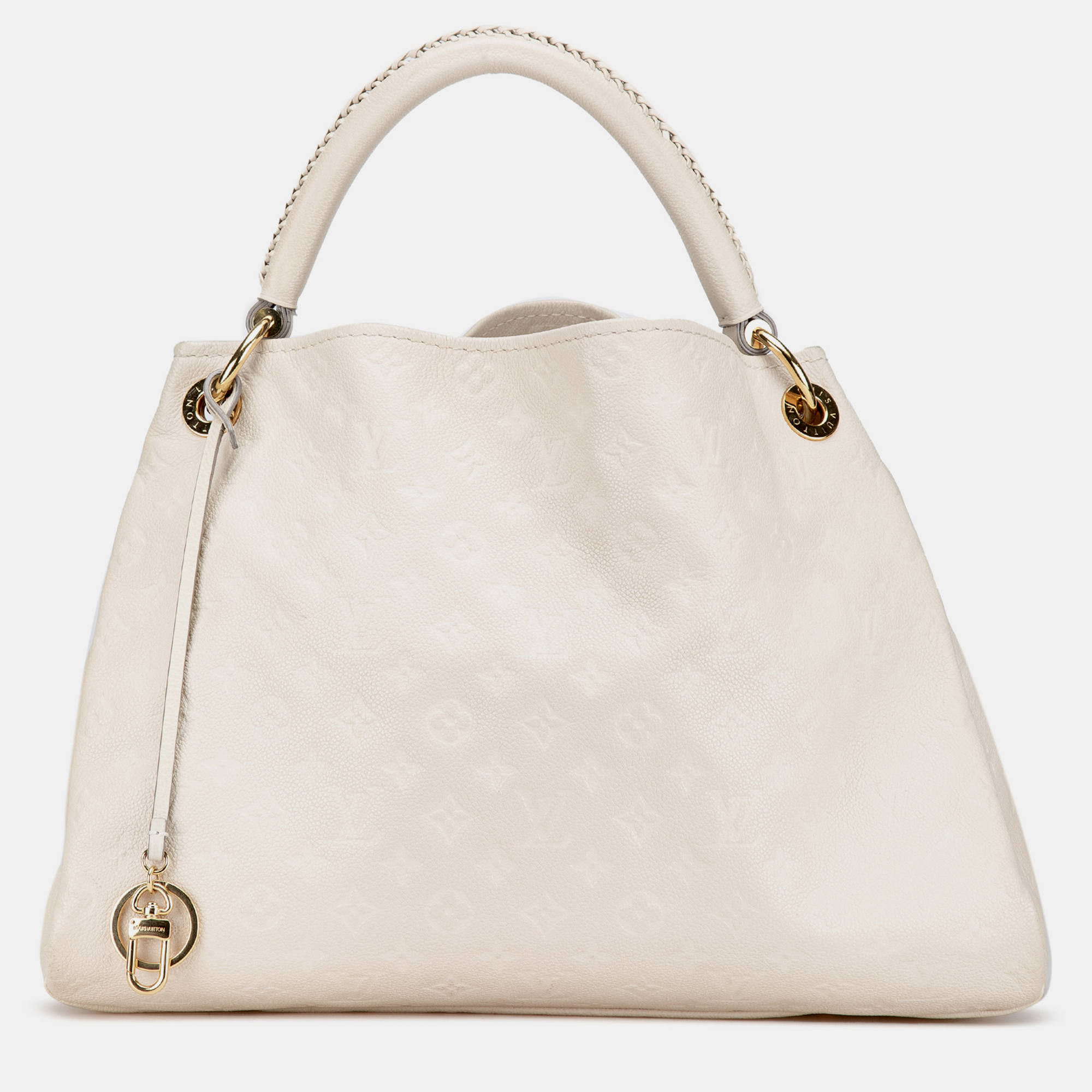 

Louis Vuitton Monogram Empreinte Artsy MM, White