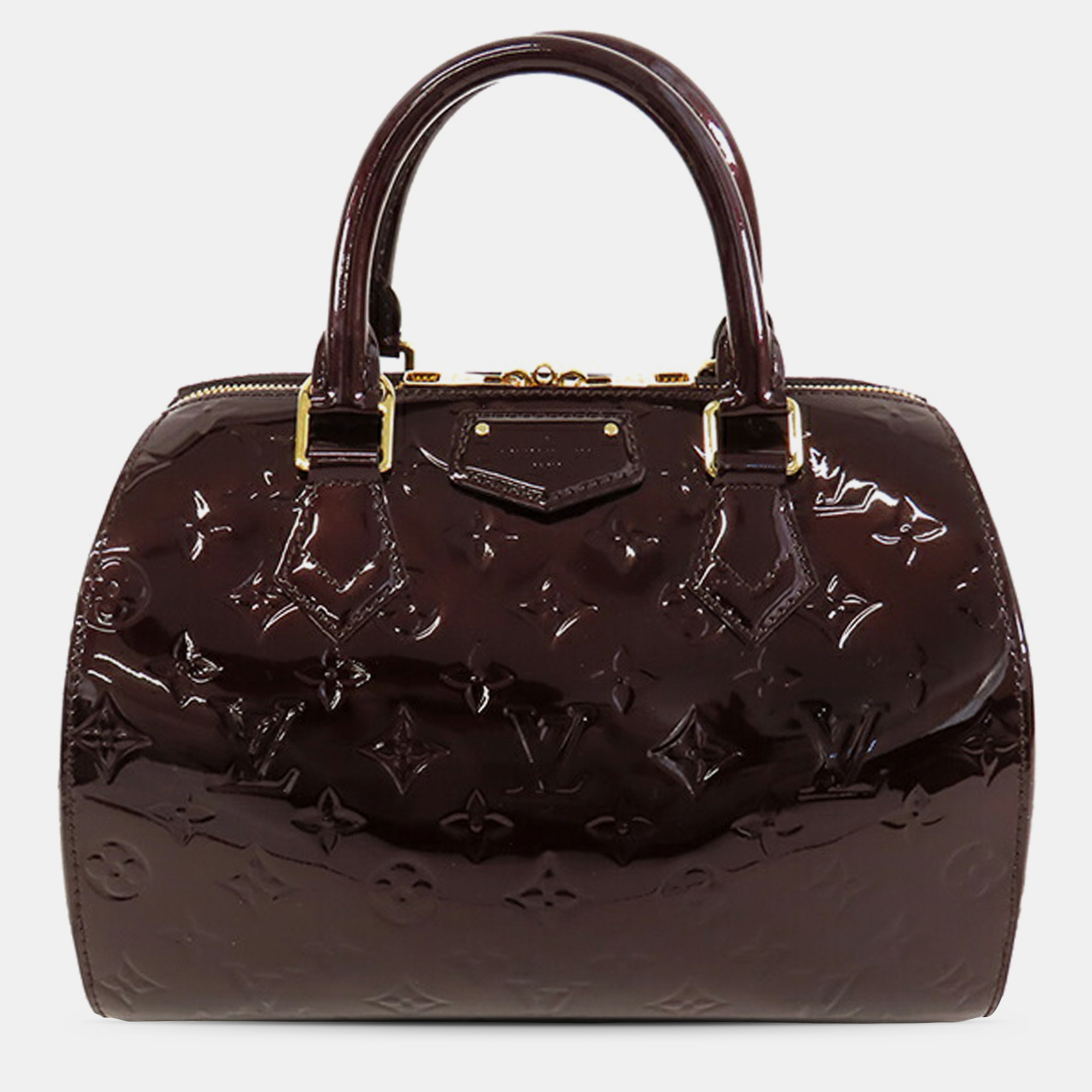 

Louis Vuitton Monogram Vernis Montana, Purple