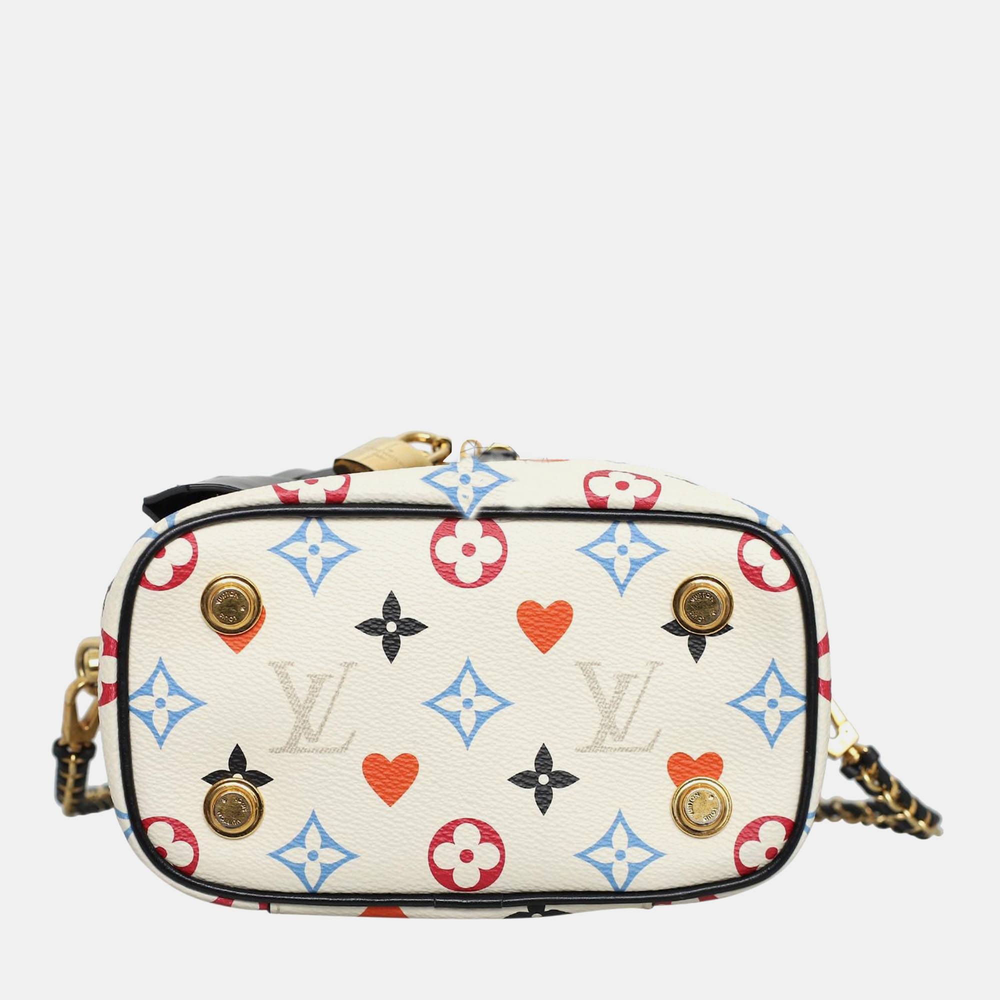 Louis Vuitton Game On Monogram Vanity PM Bag 