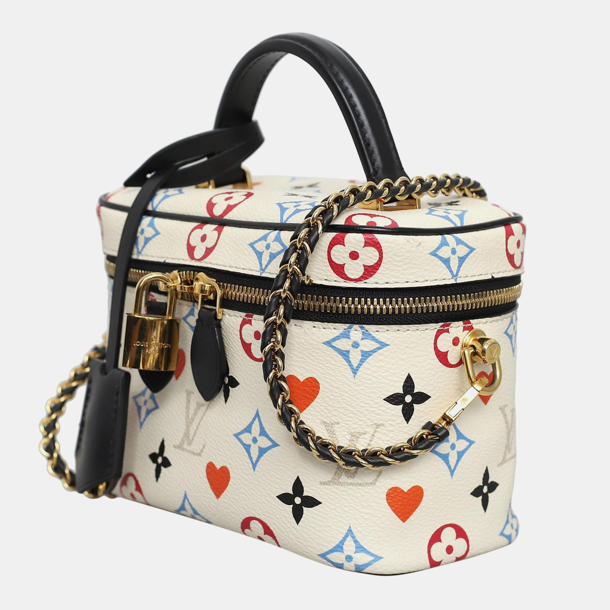 Louis Vuitton Game On Monogram Vanity PM Bag 