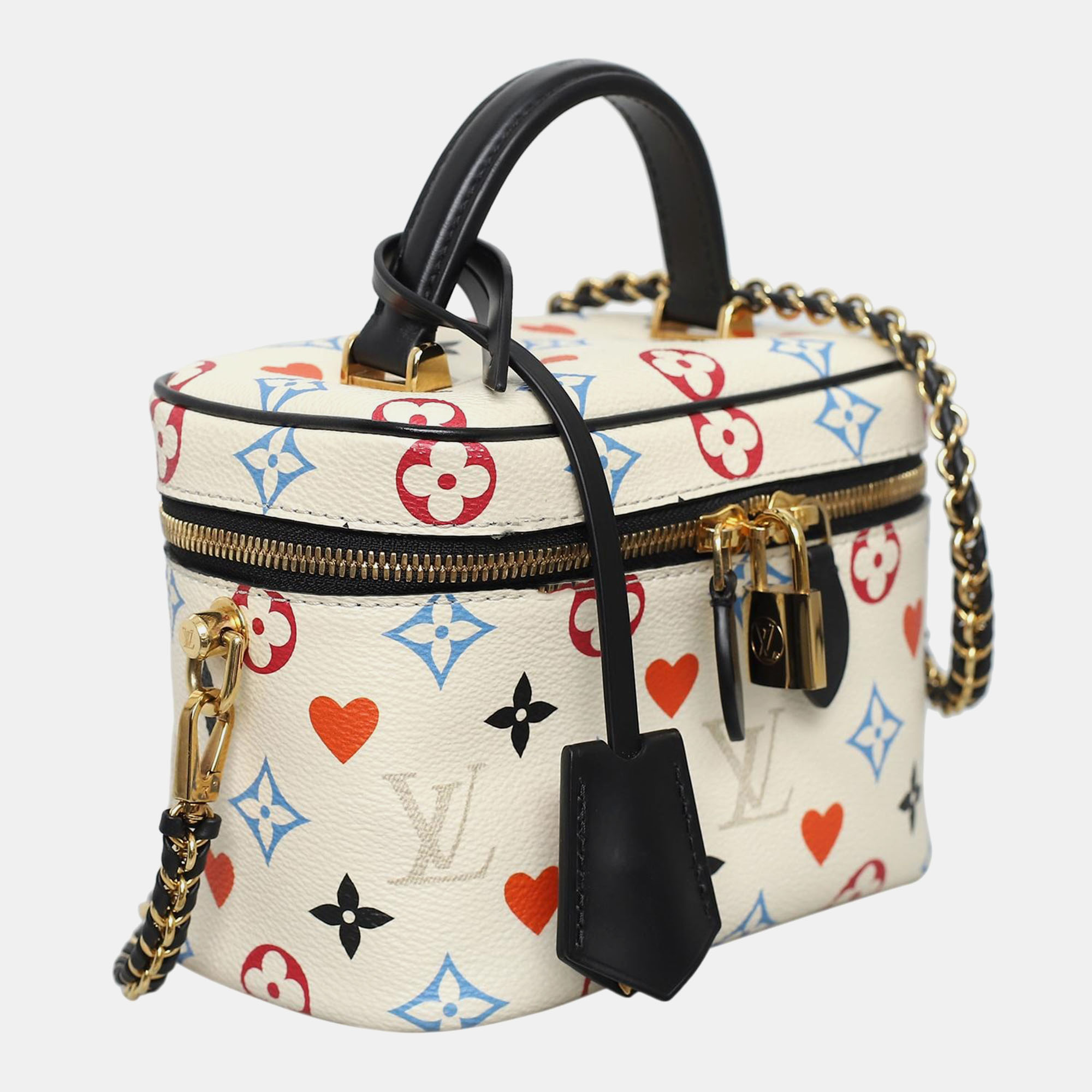 Louis Vuitton Game On Monogram Vanity PM Bag 