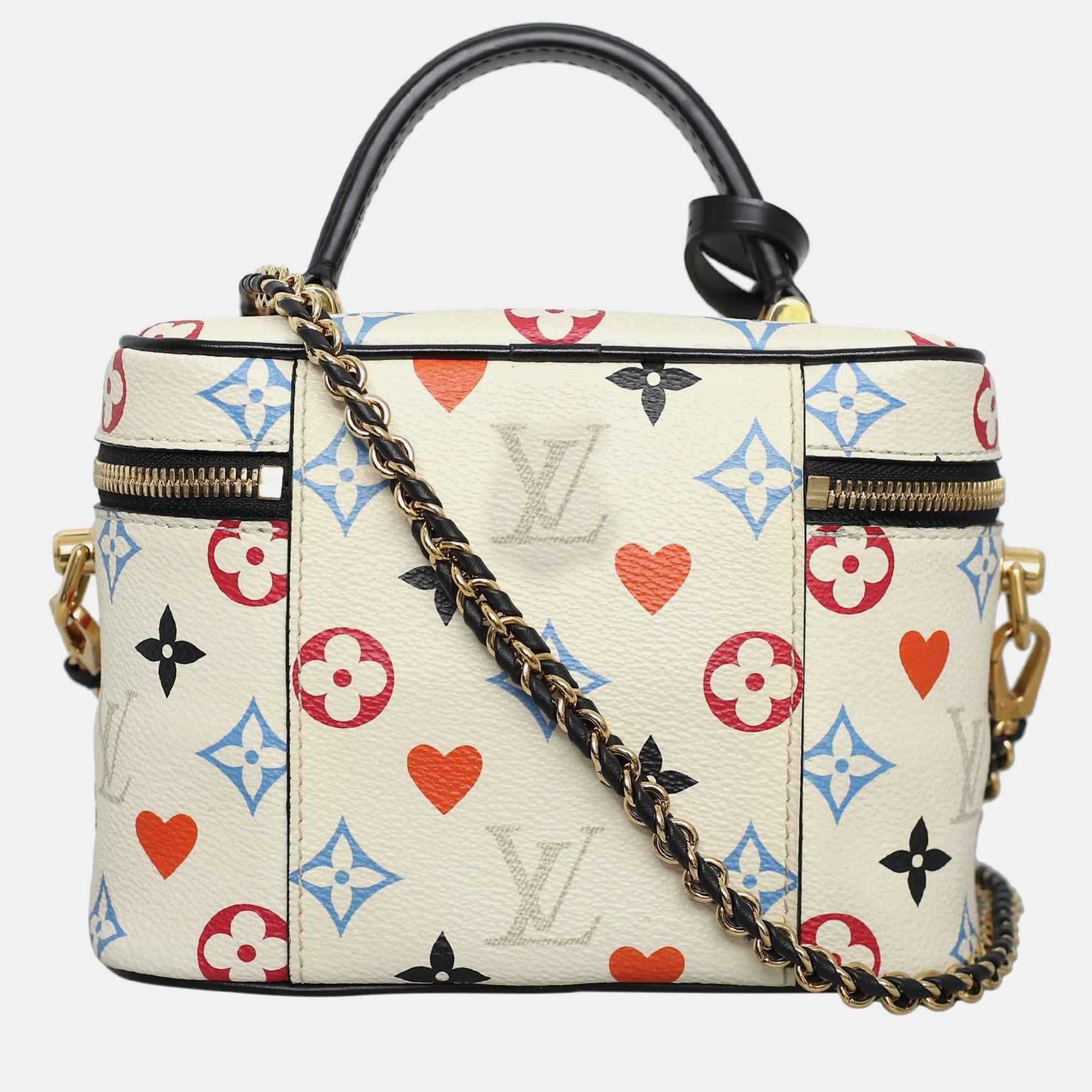 Louis Vuitton Game On Monogram Vanity PM Bag 