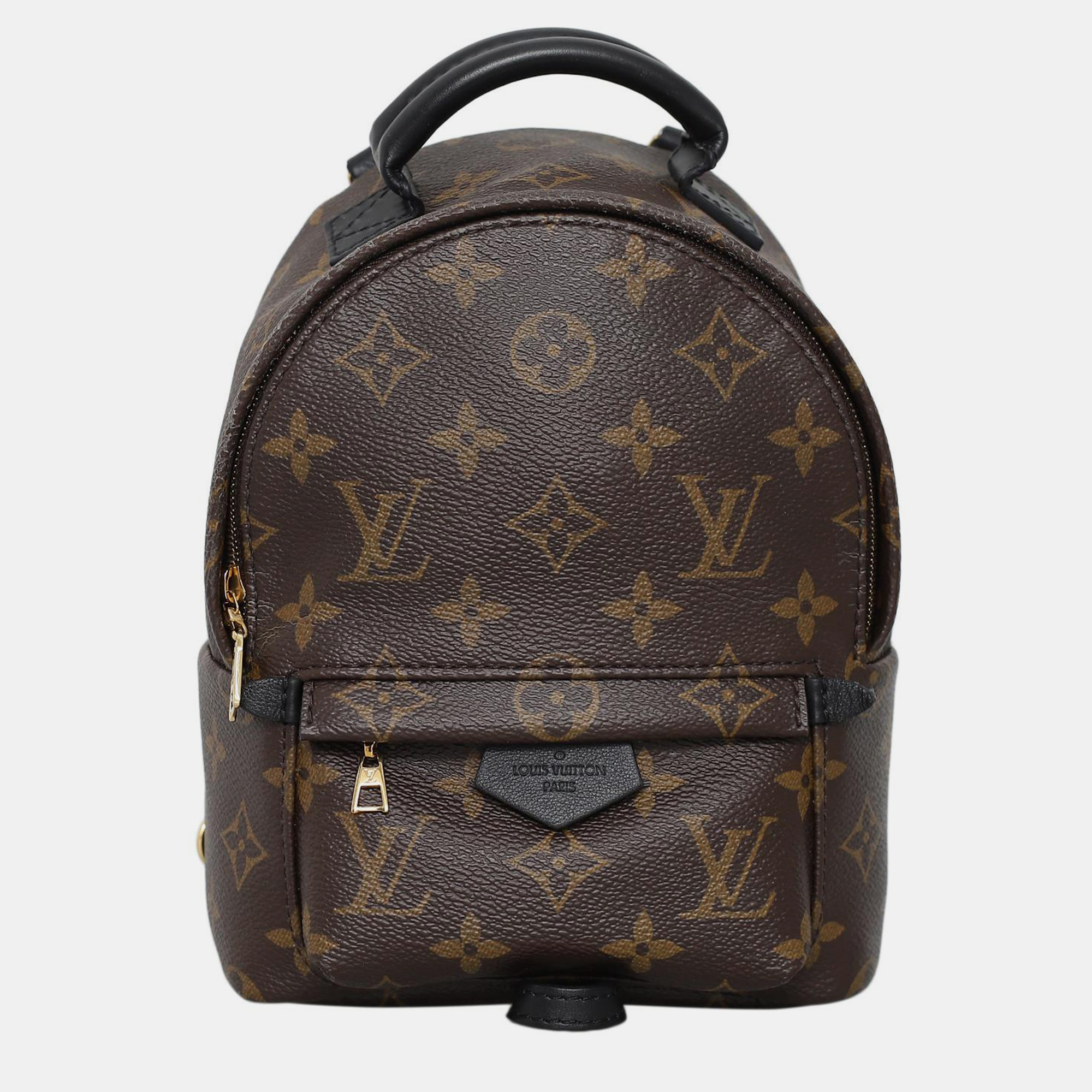 

Louis Vuitton Mini Palm Spring Backpack, Brown