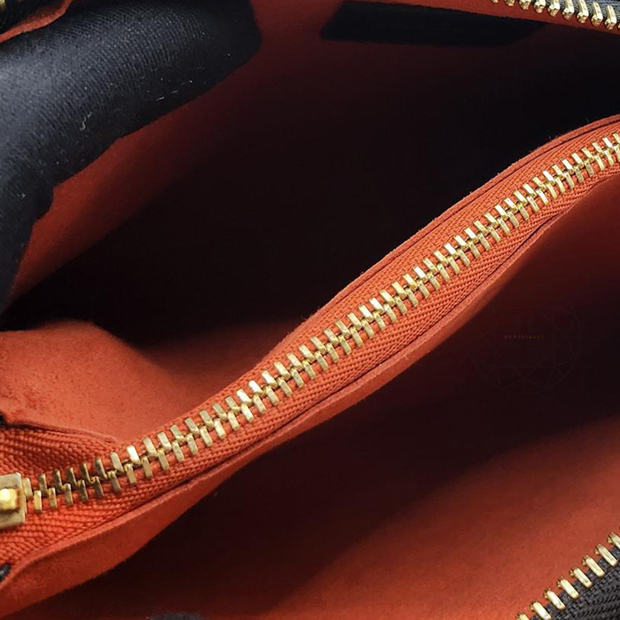 Louis Vuitton Black Coussin BB bag 