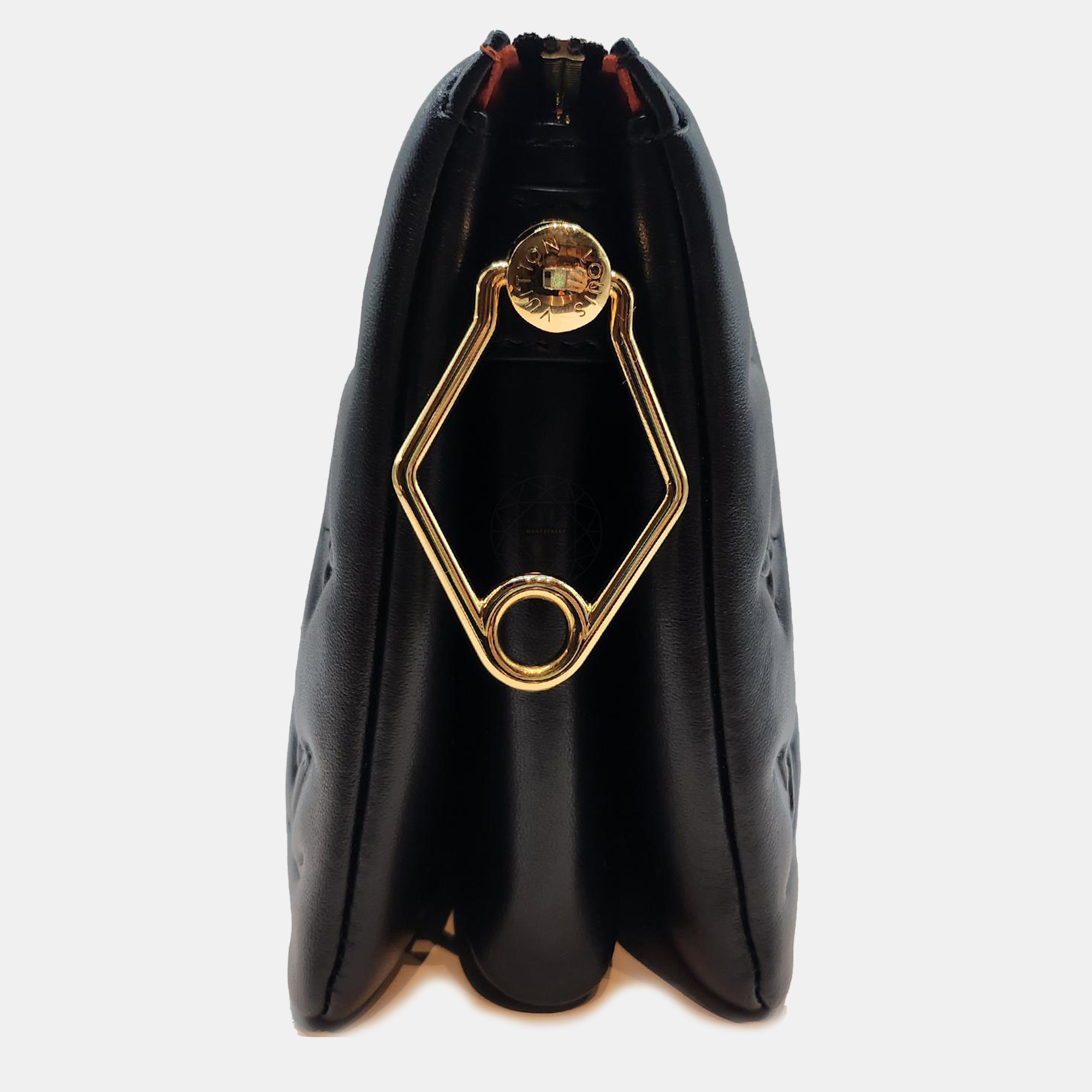 Louis Vuitton Black Coussin BB bag 