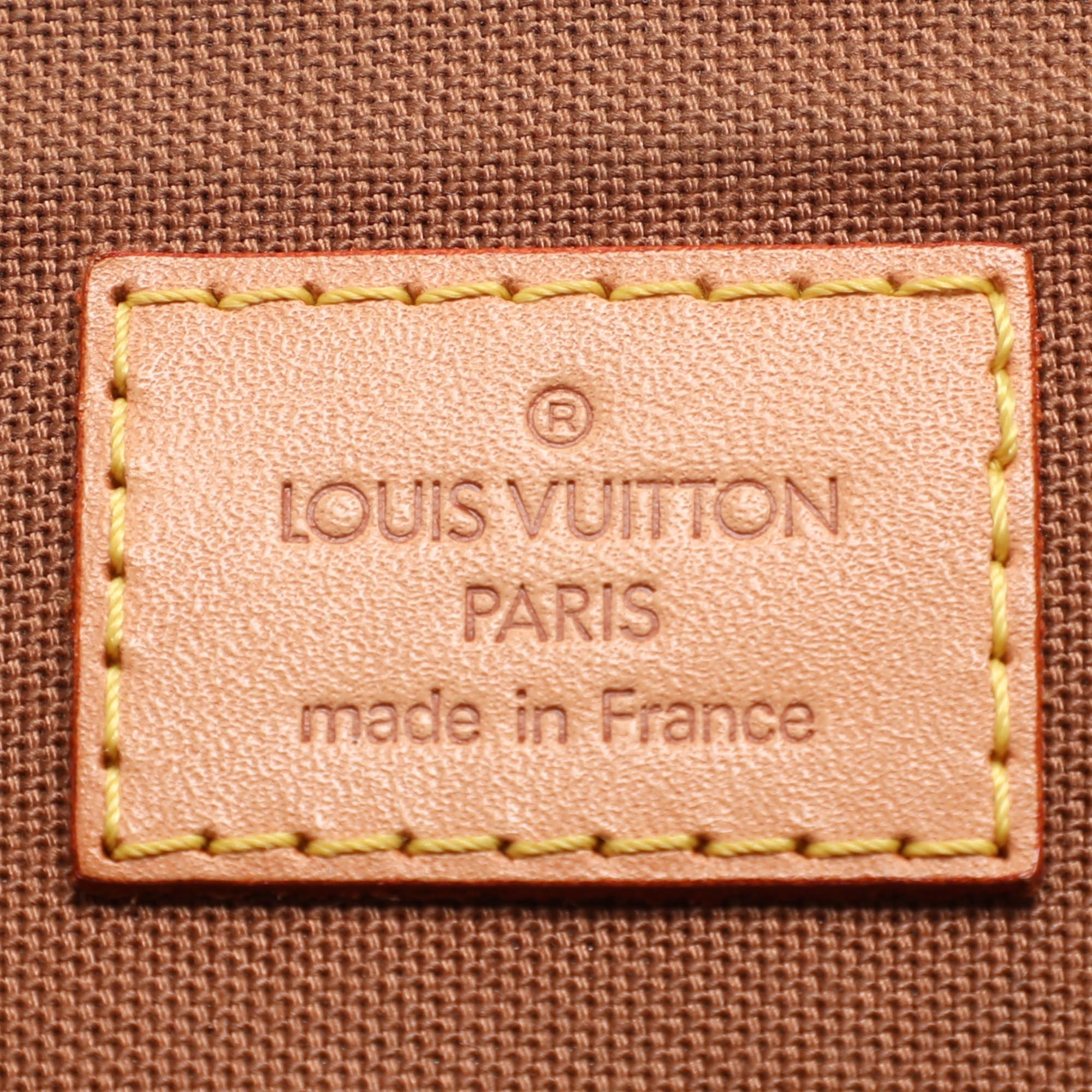 Louis Vuitton Monogram Canvas Popincourt Haut Bag 