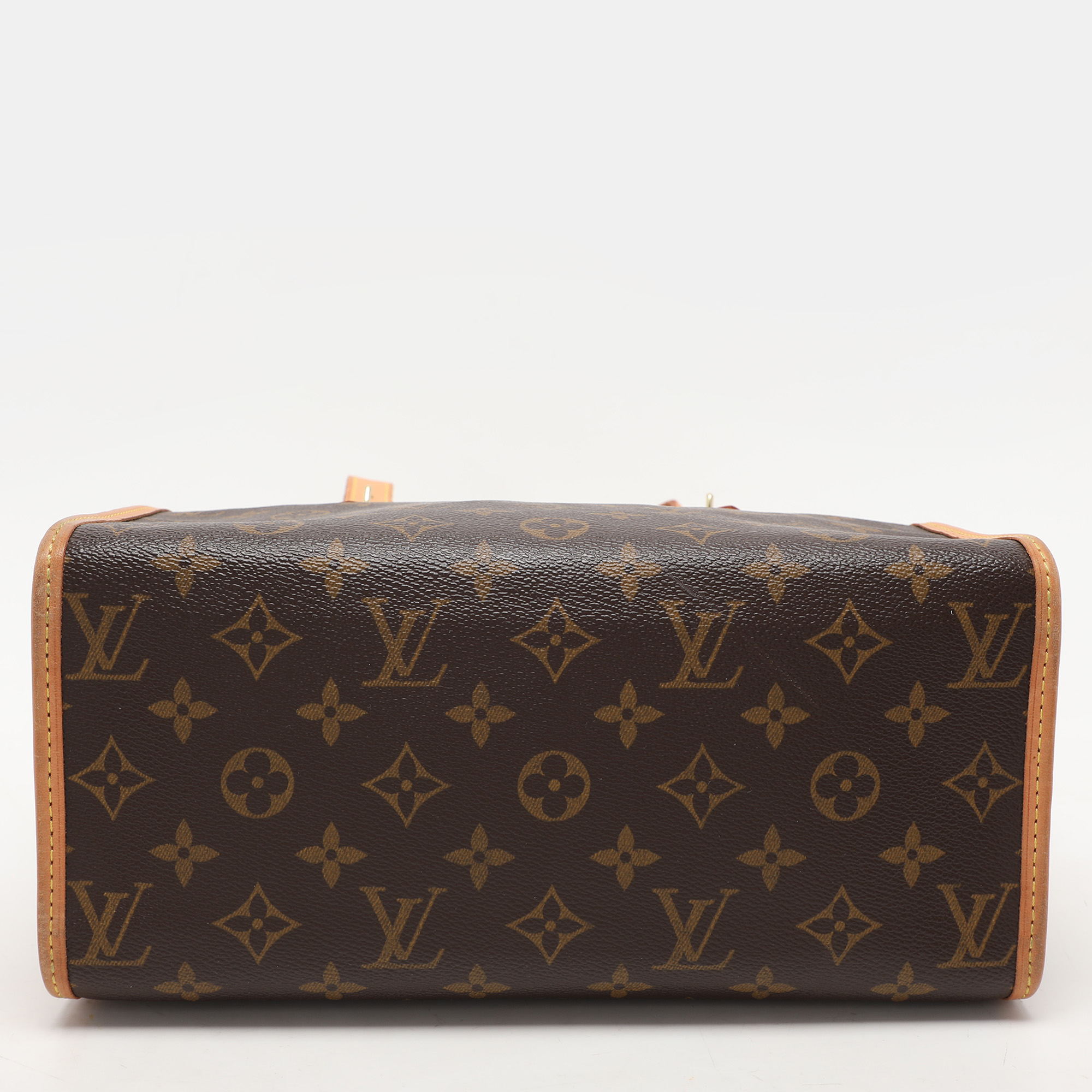Louis Vuitton Monogram Canvas Popincourt Haut Bag 