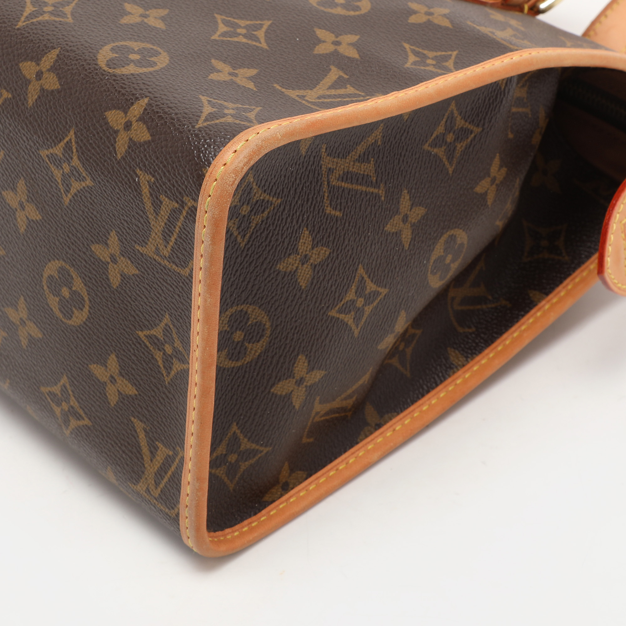 Louis Vuitton Monogram Canvas Popincourt Haut Bag 