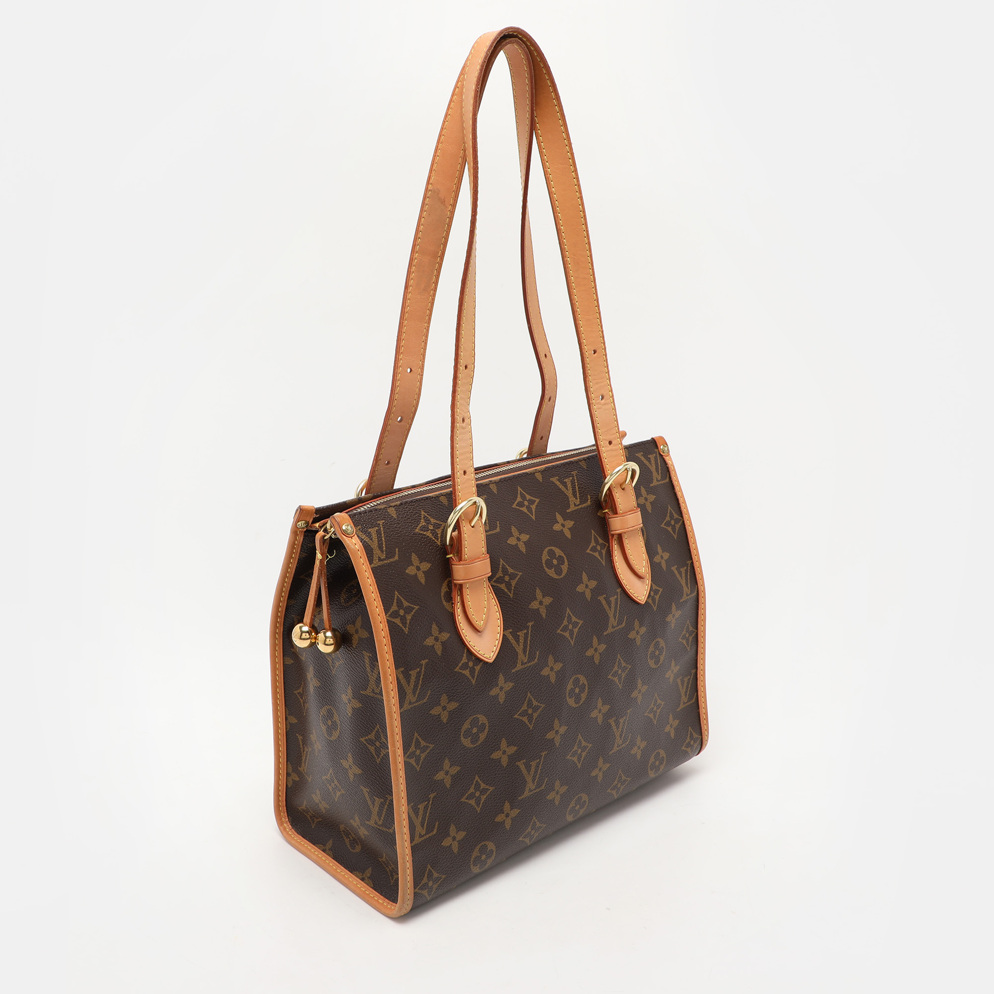 Louis Vuitton Monogram Canvas Popincourt Haut Bag 