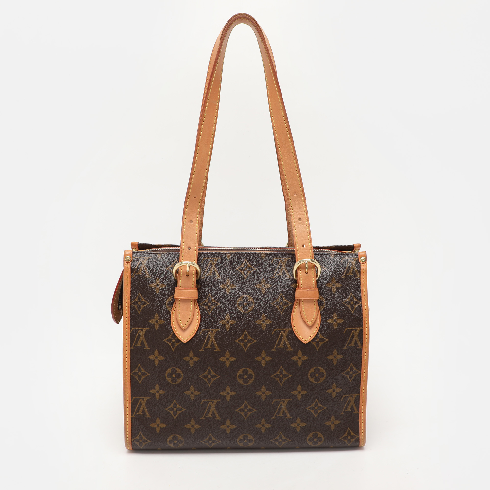 Louis Vuitton Monogram Canvas Popincourt Haut Bag 
