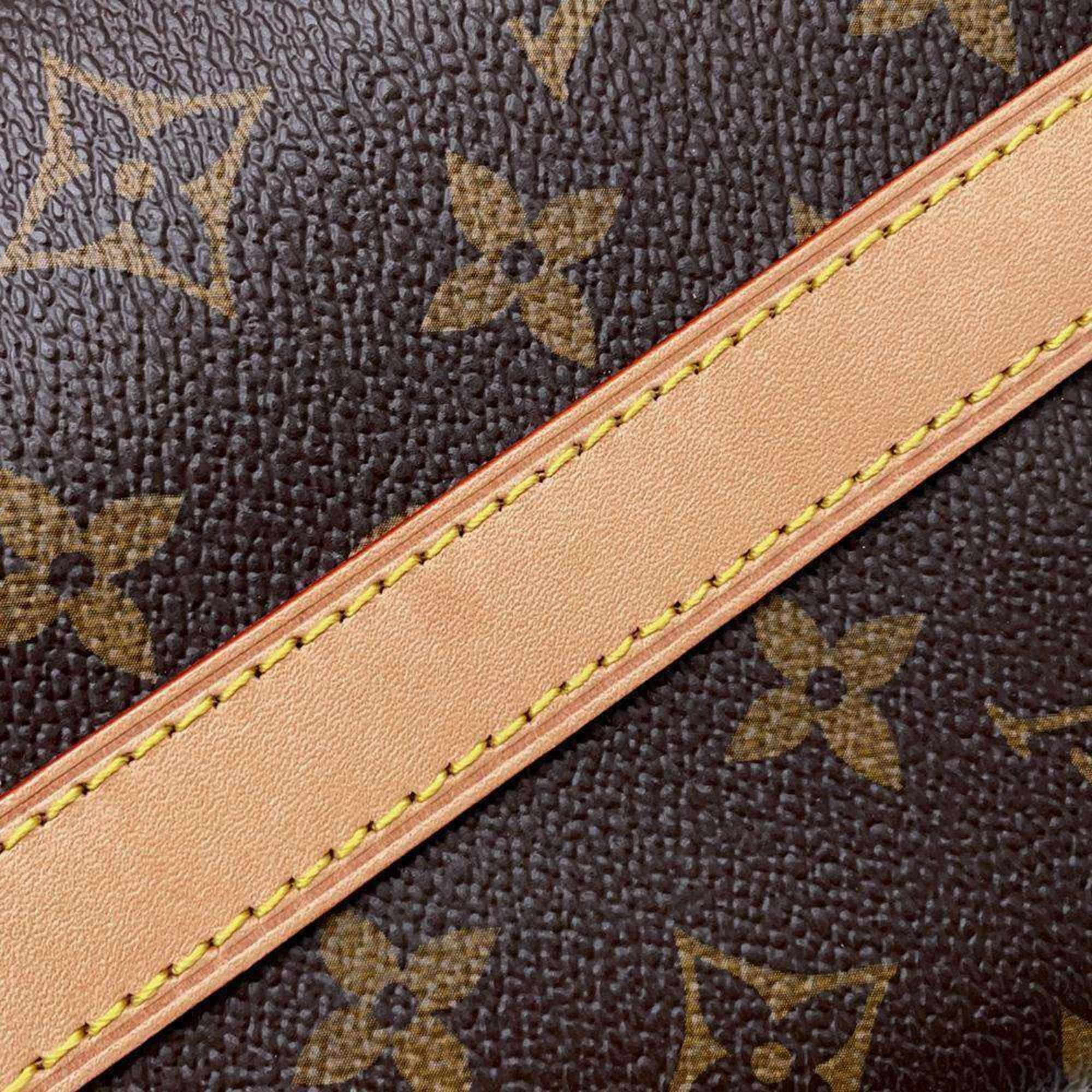 Louis Vuitton Handbag Monogram Speedy Bandouliere 25 Shoulder Bag 