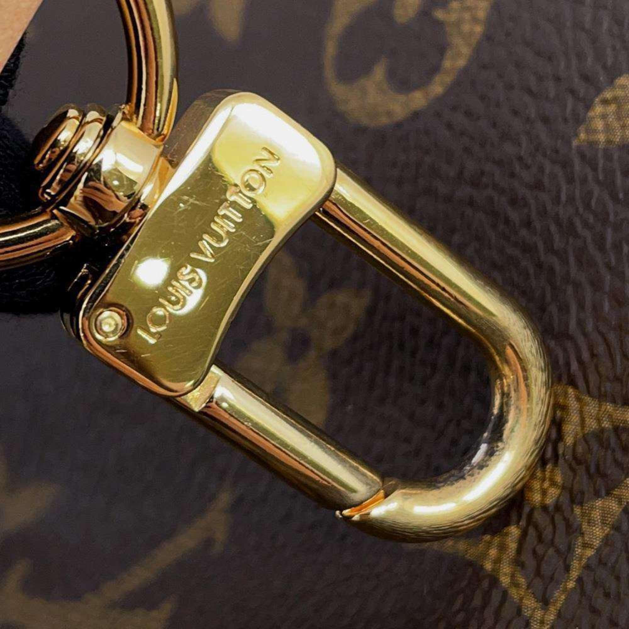 Louis Vuitton Handbag Monogram Speedy Bandouliere 25 Shoulder Bag 