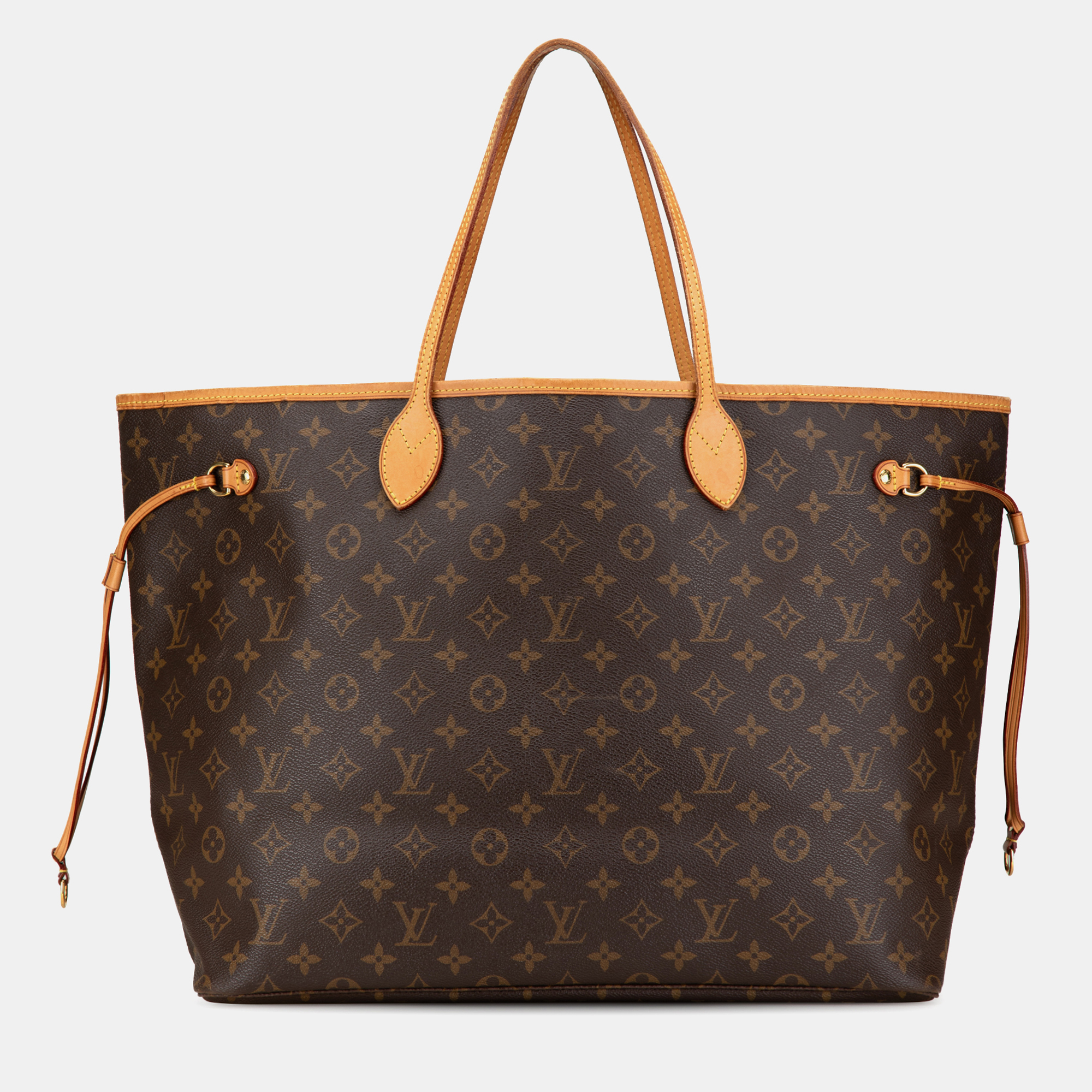 

Louis Vuitton Monogram Neverfull GM, Brown