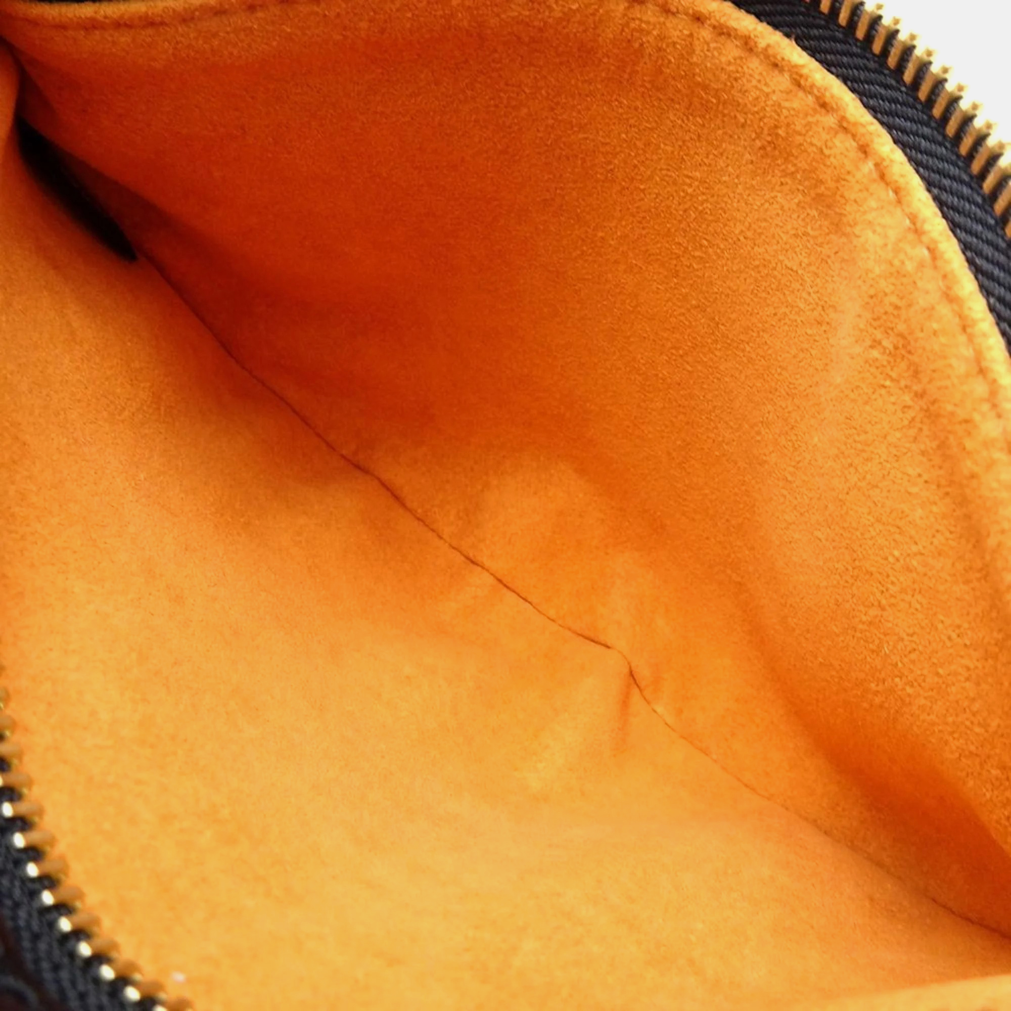 Louis Vuitton Noir Monogram Empreinte Bumbag 