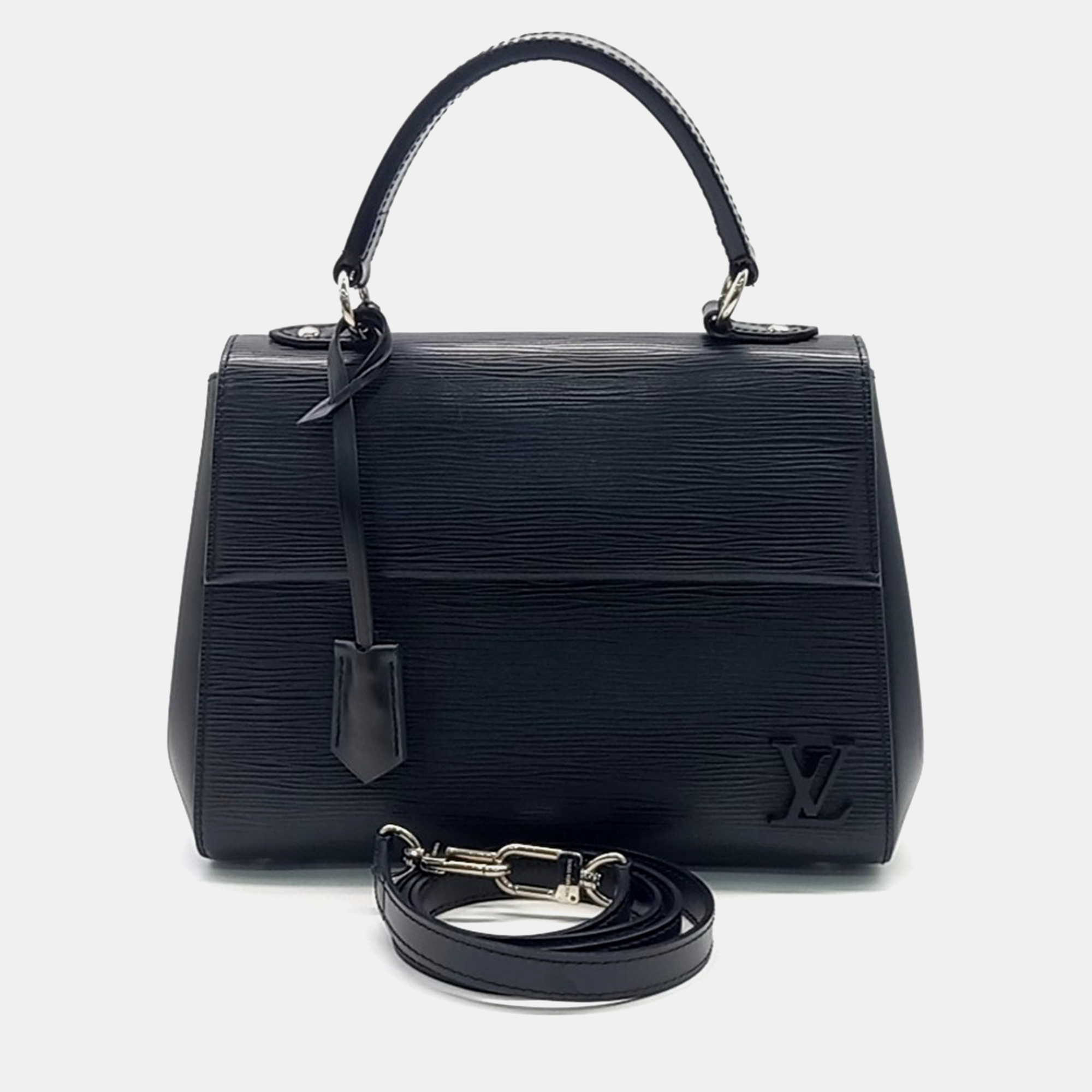 

Louis Vuitton Epi Clooney BB bag, Black