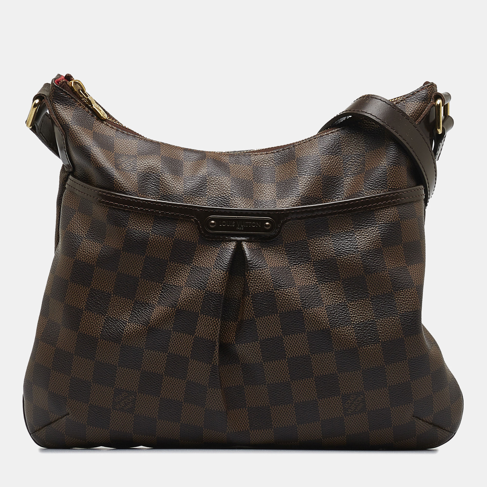 

Louis Vuitton Brown Damier Ebene Bloomsbury PM