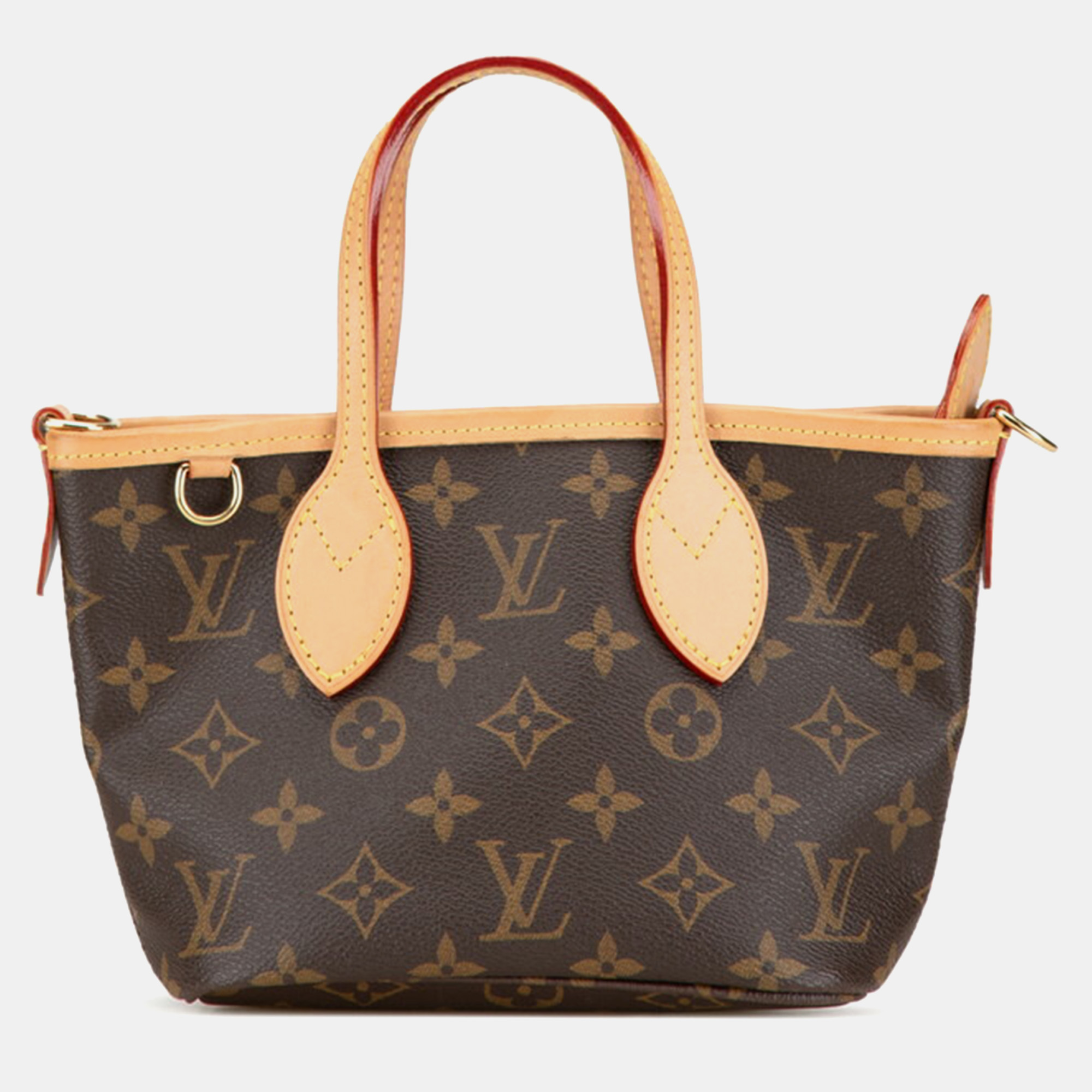 

Louis Vuitton Brown Canvas Neverfull BB Handbag