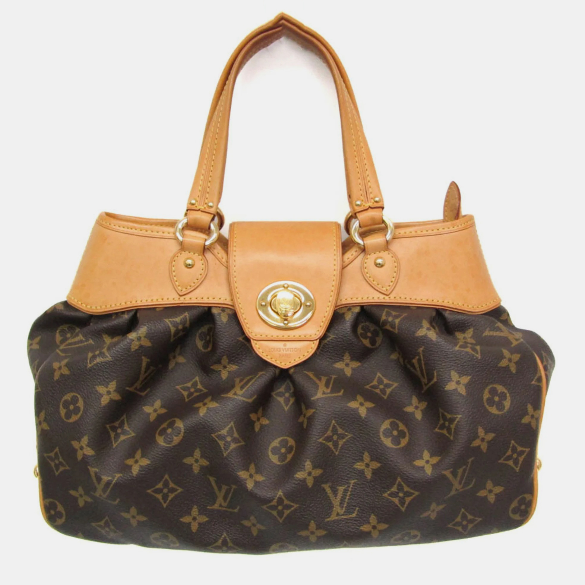 

Louis Vuitton Monogram Boetie Pm Handbag Monogram, Brown