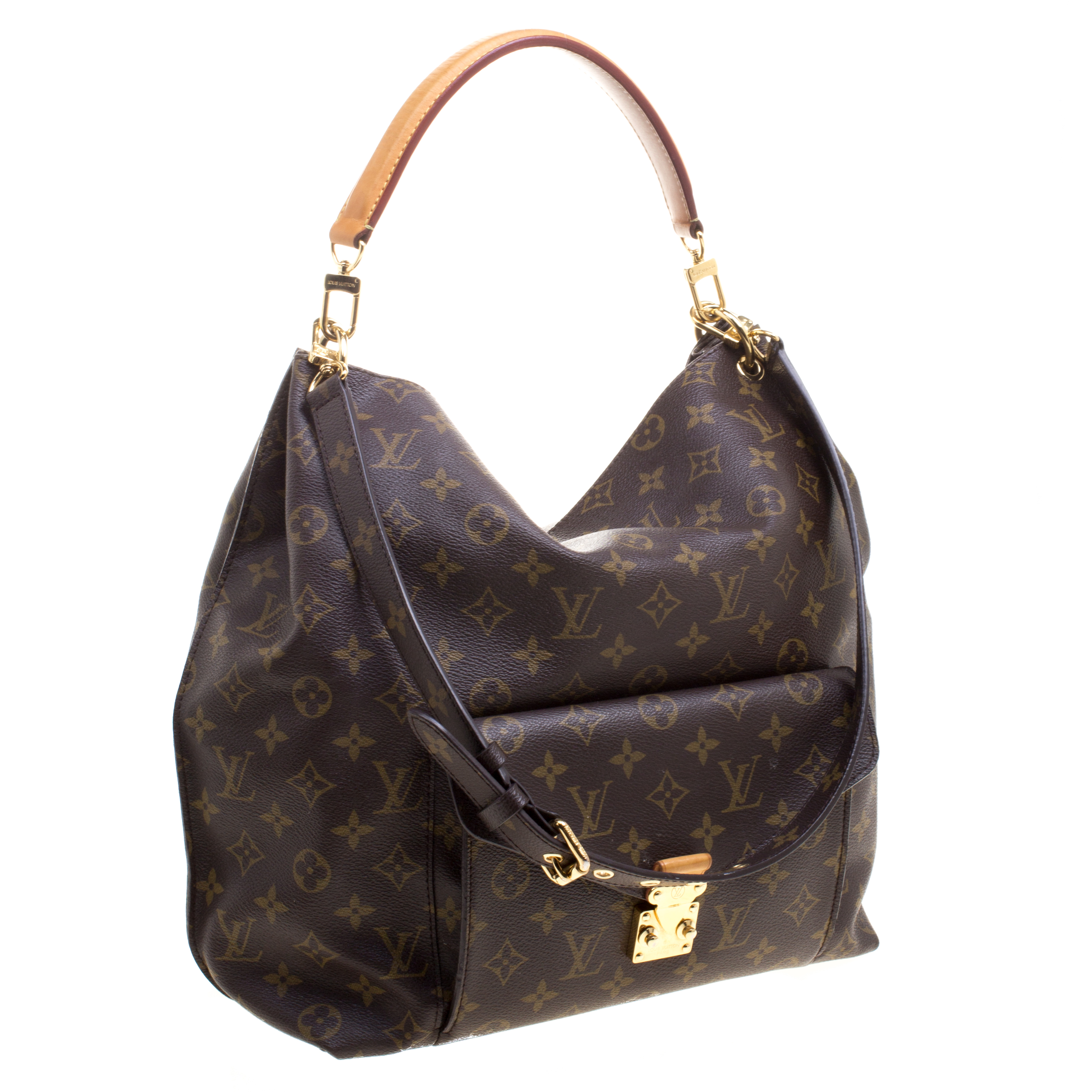 Louis Vuitton Monogram Canvas Metis Bag Louis Vuitton | TLC