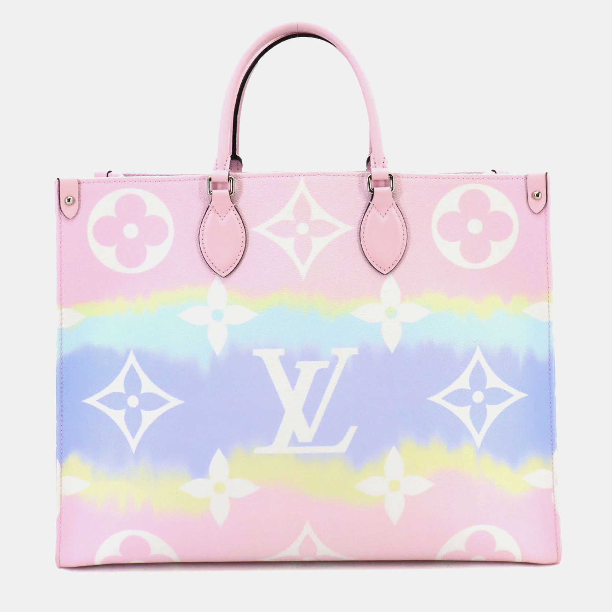 

Louis Vuitton Multicolour Monogram LV Escal On The Go GM Tote Bag, Multicolor