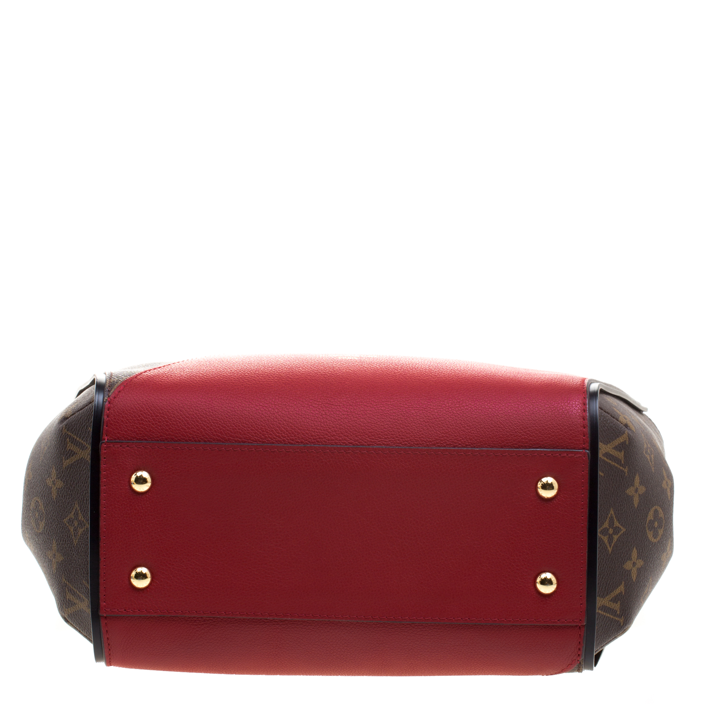 red bottom handbags