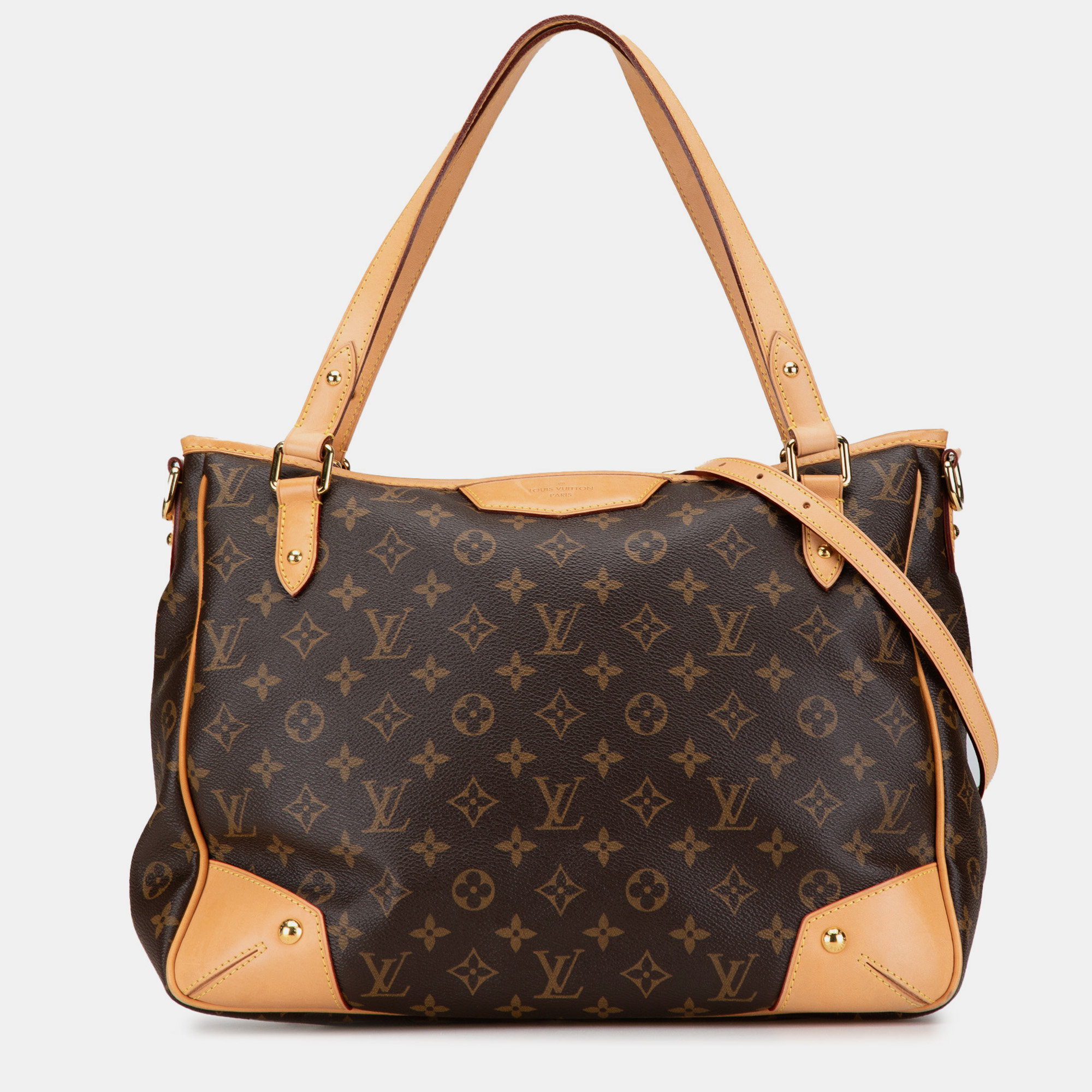 

Louis Vuitton Brown Monogram Estrela MM