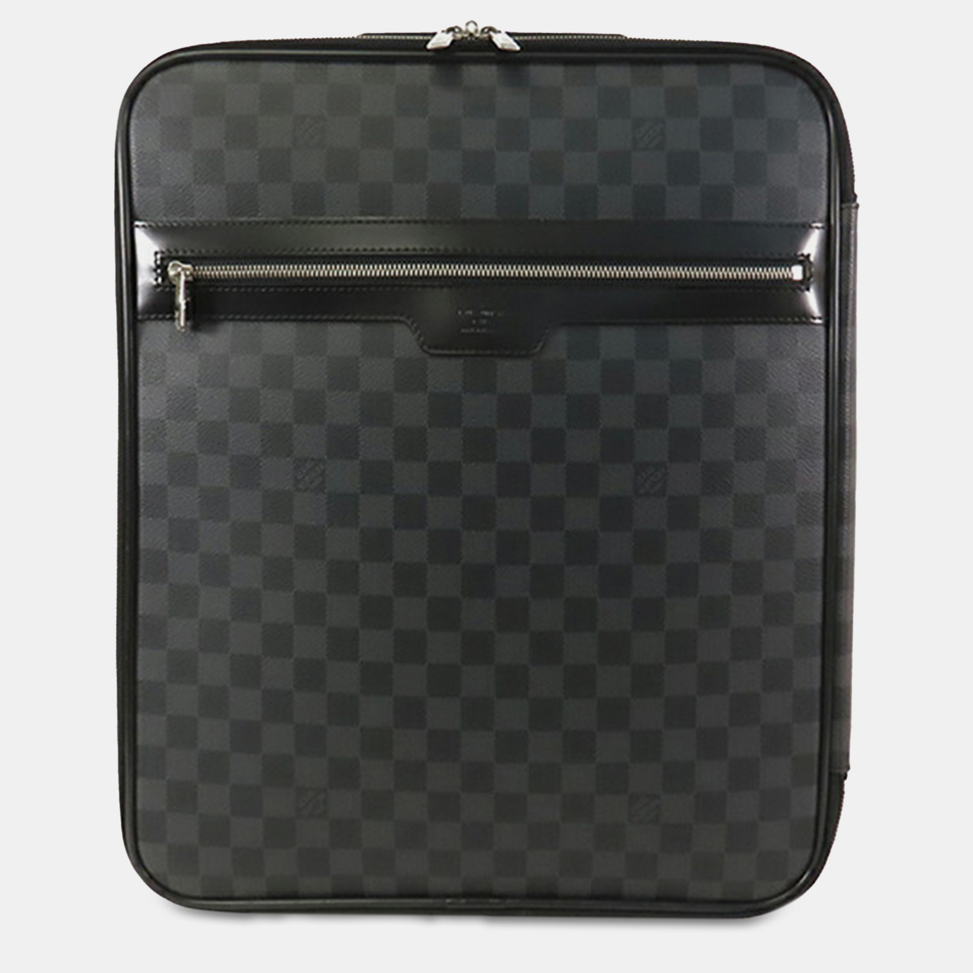 

Louis Vuitton Damier Graphite Pegase 45, Black