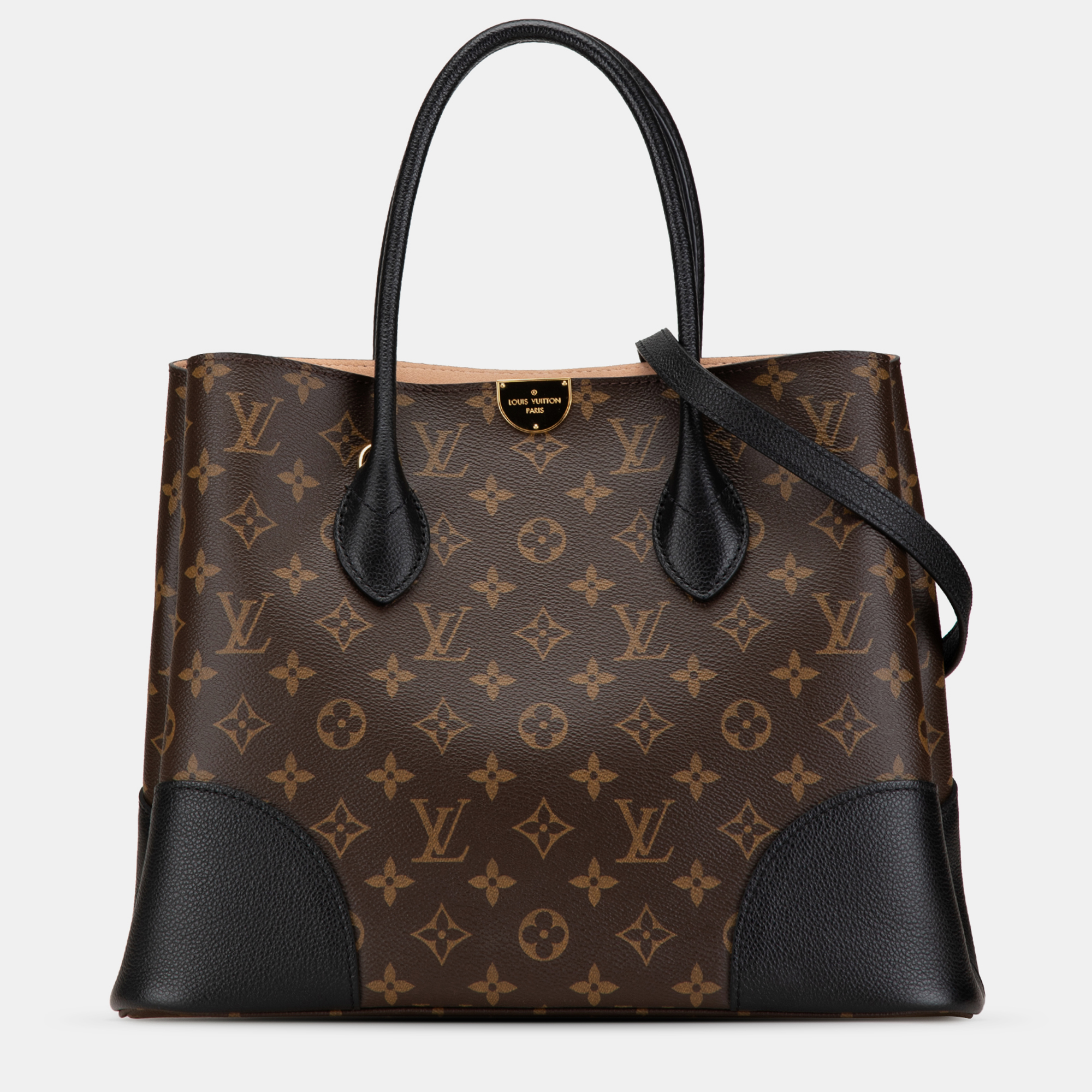 

Louis Vuitton Brown Monogram Flandrin