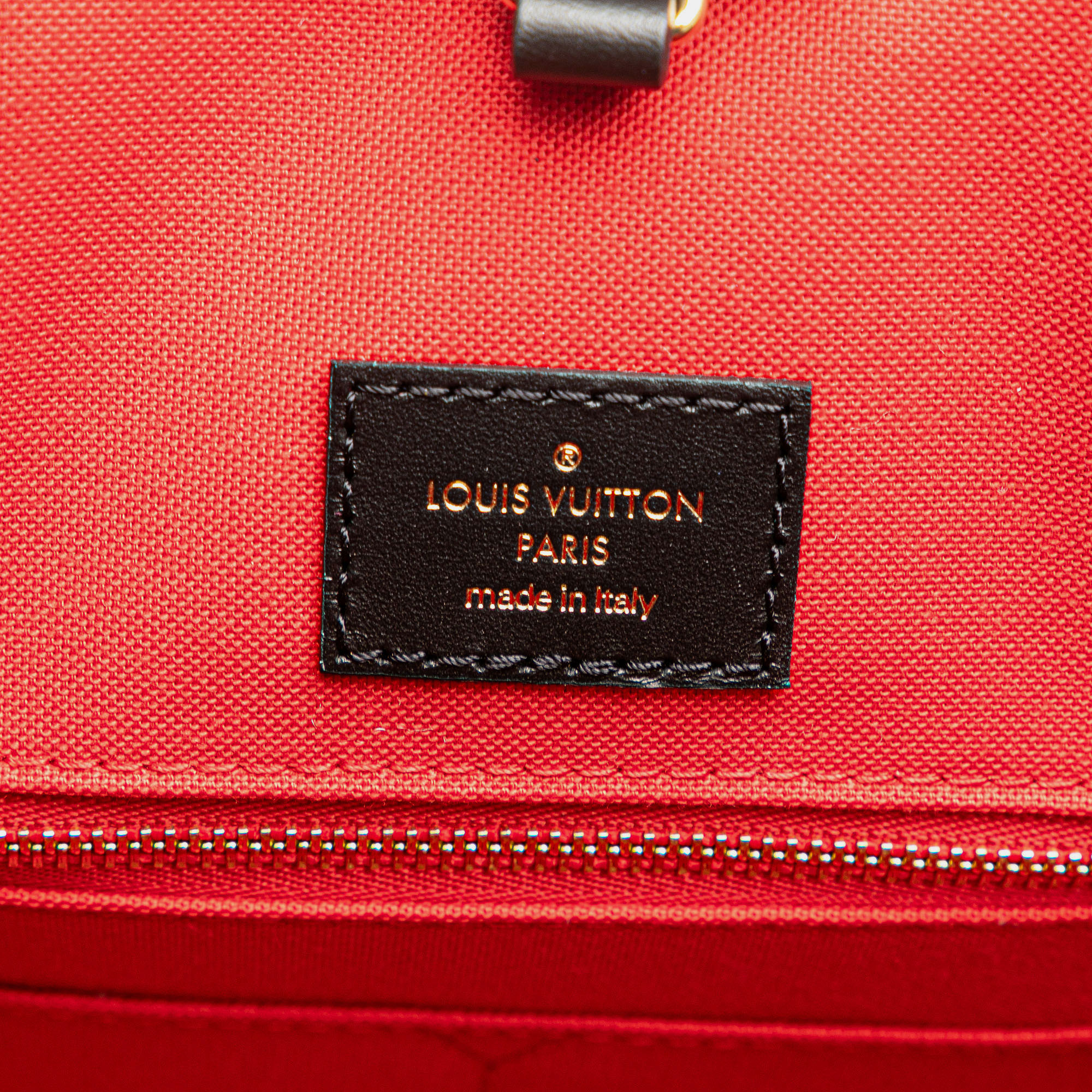 Louis Vuitton Brown Monogram Giant OnTheGo MM 