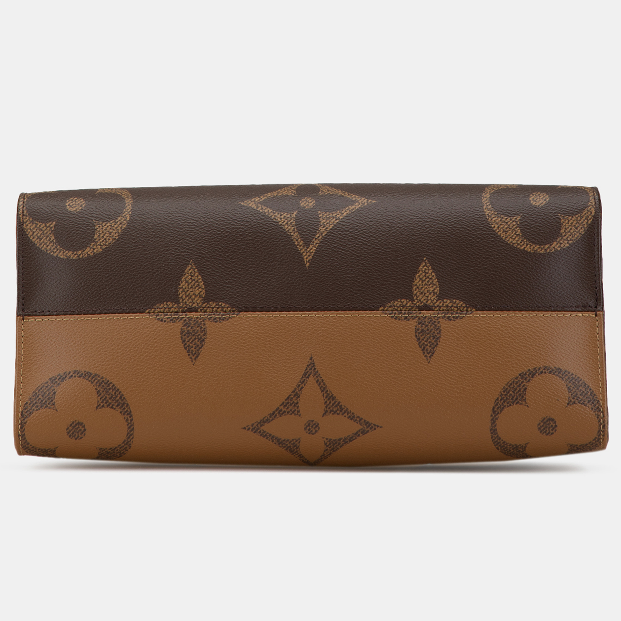 Louis Vuitton Brown Monogram Giant OnTheGo MM 