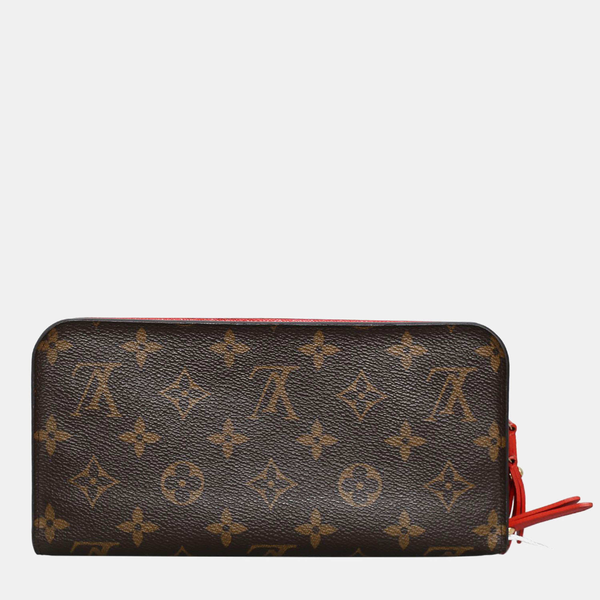 

Louis Vuitton Monogram Insolite Wallet, Brown