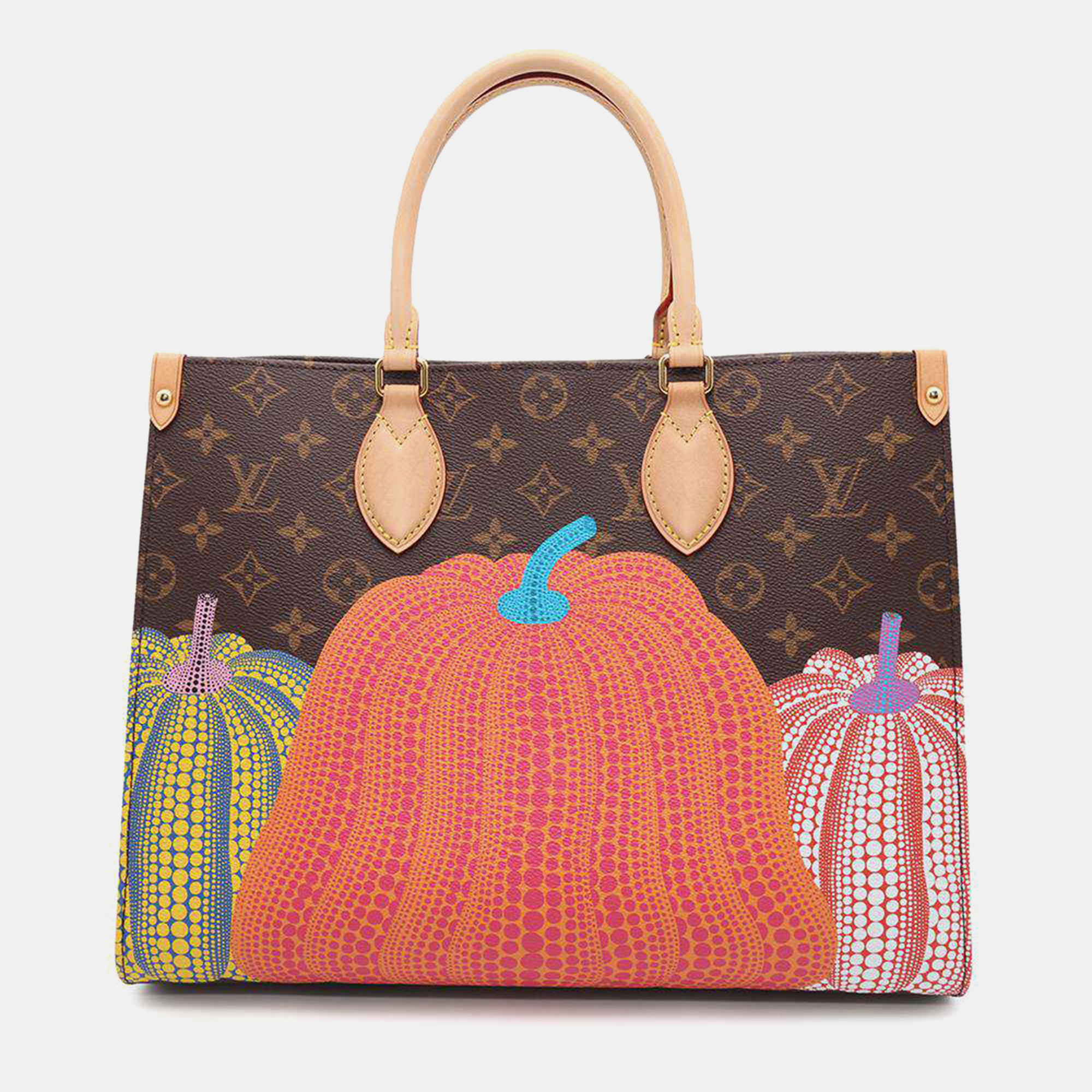 

Louis Vuitton Onthego Multicolor Monogram Size Mm