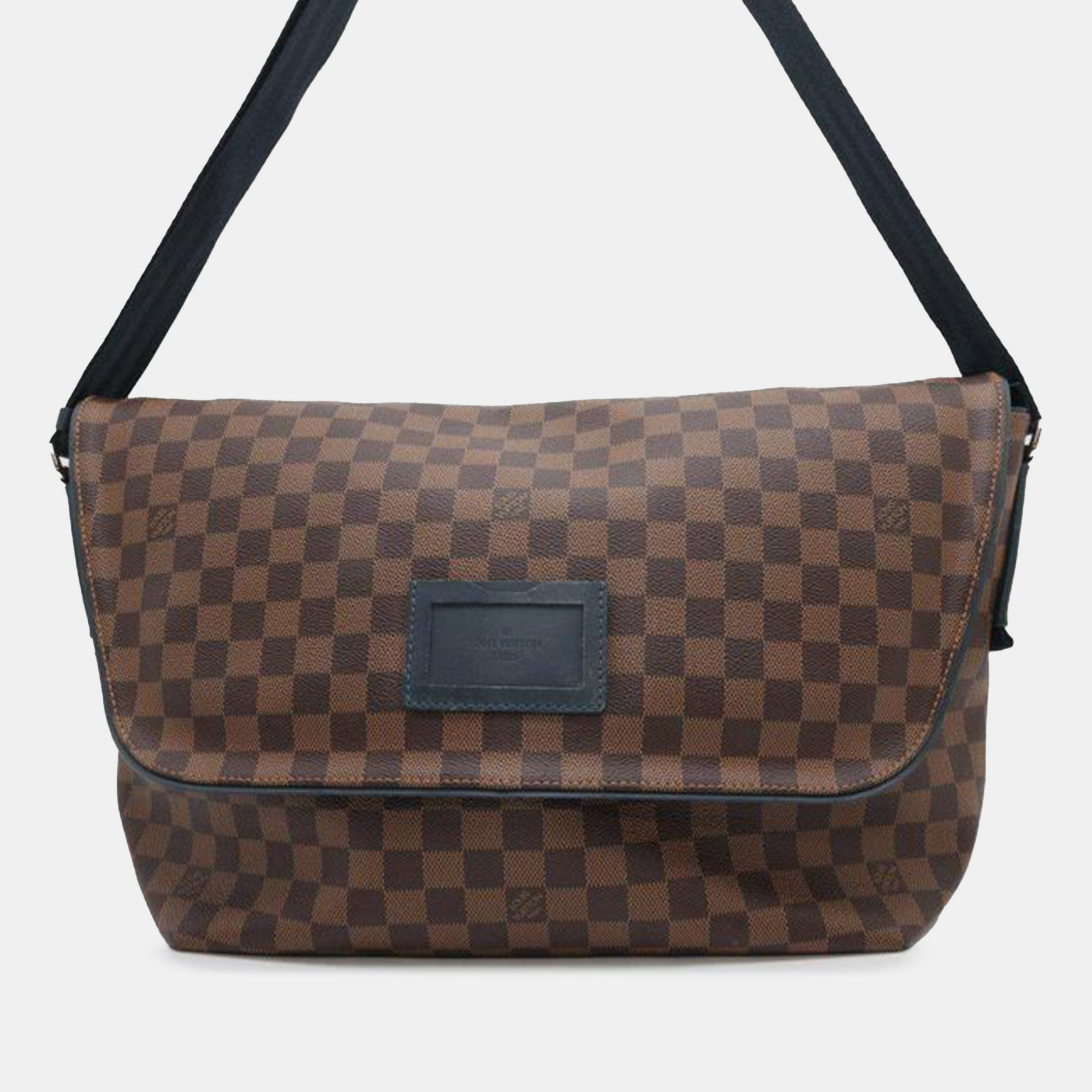 

Louis Vuitton Brown Damier Ebene Sprinter GM