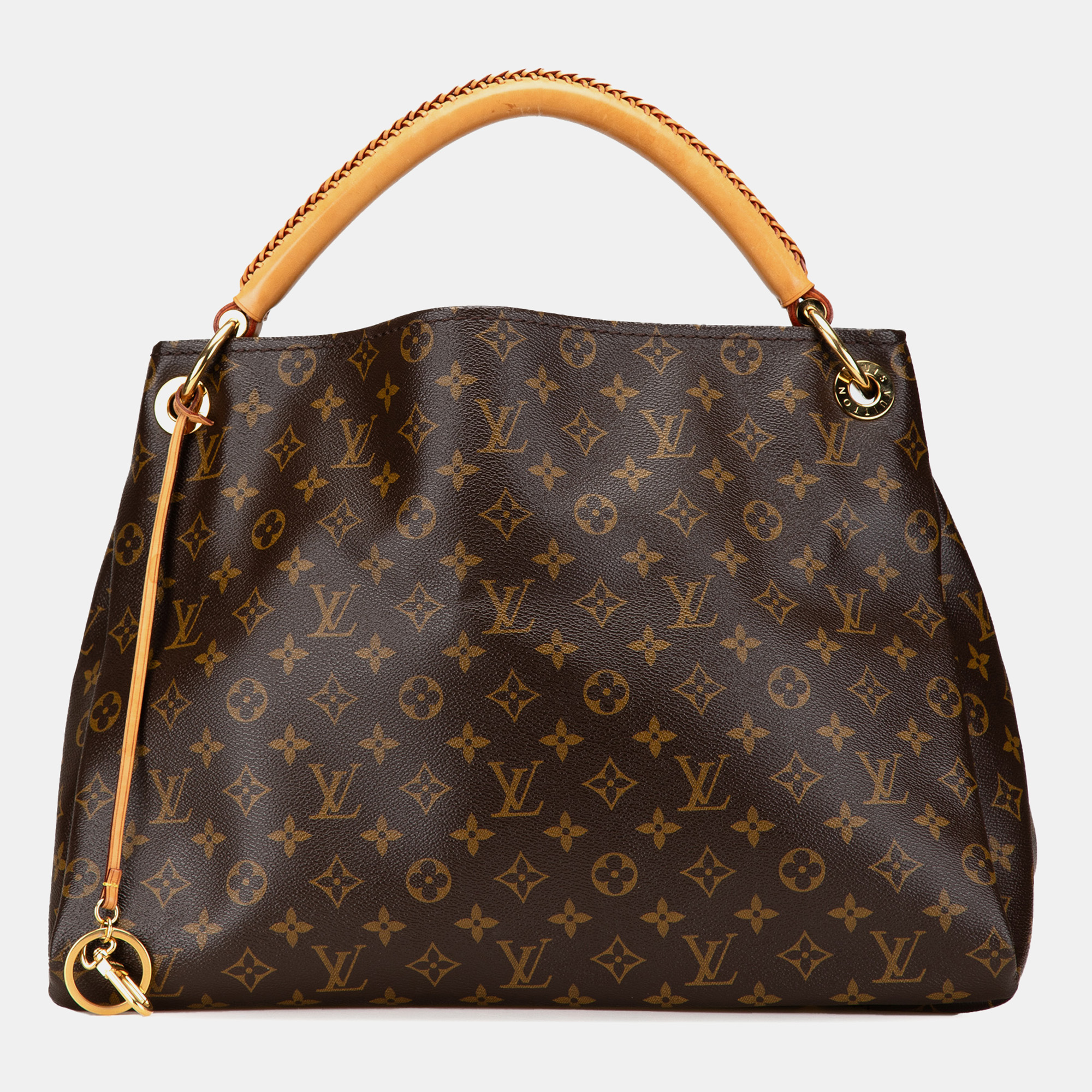 

Louis Vuitton Brown Monogram Artsy MM