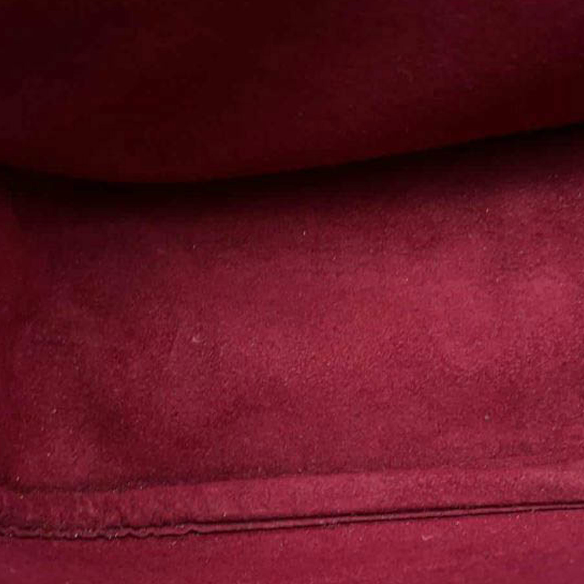Louis Vuitton Brown Monogram Passy PM Bag 