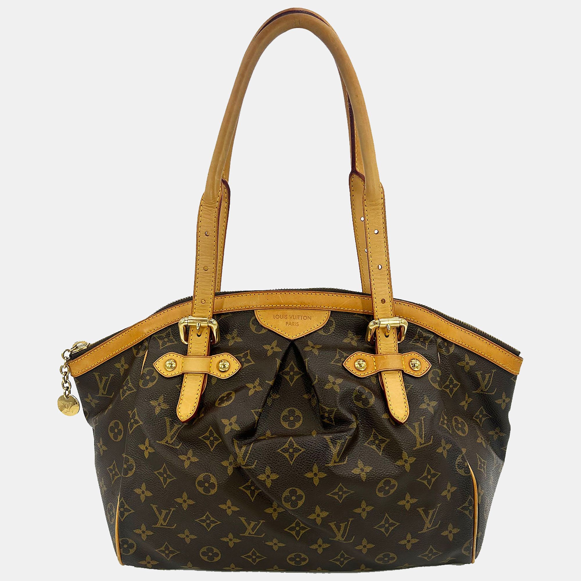 

Louis Vuitton Monogram Tivoli Gm bag, Brown