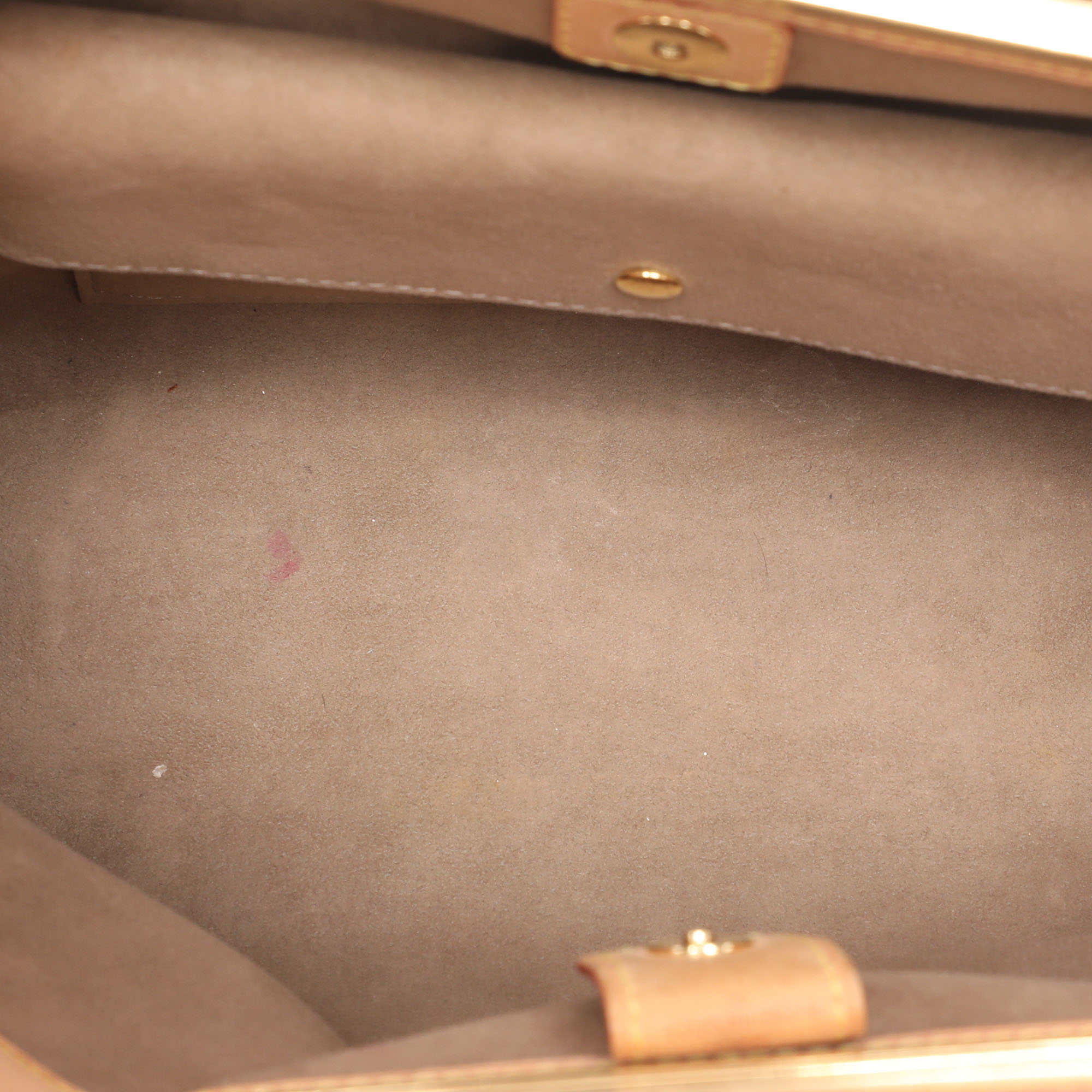 Louis Vuitton Black Monogram Multicolore Canvas Judy MM Bag 