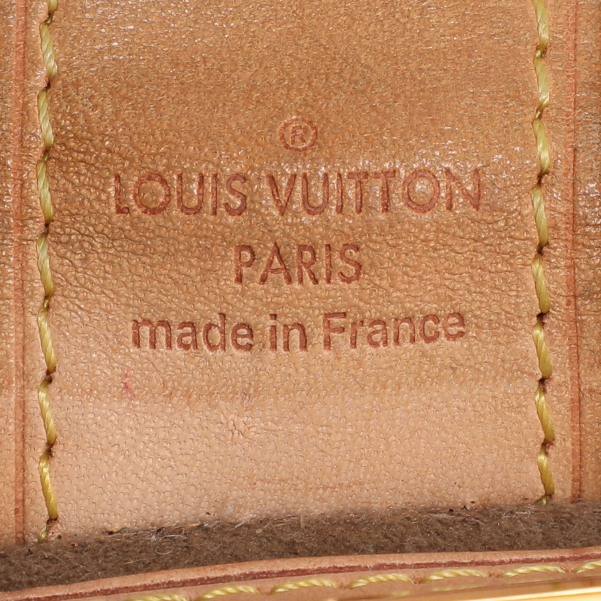 Louis Vuitton Black Monogram Multicolore Canvas Judy MM Bag 